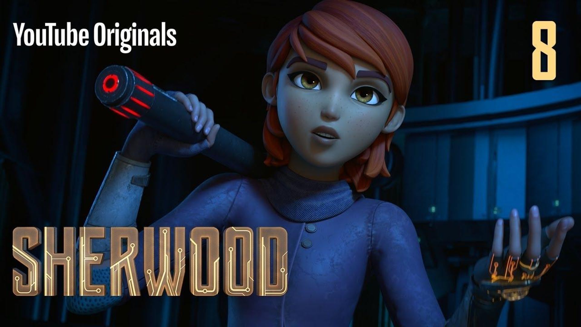 Sherwood background