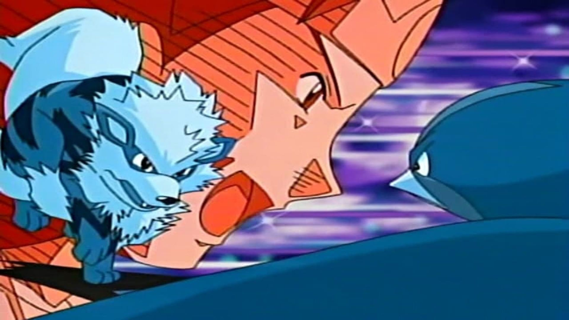 Pokémon background