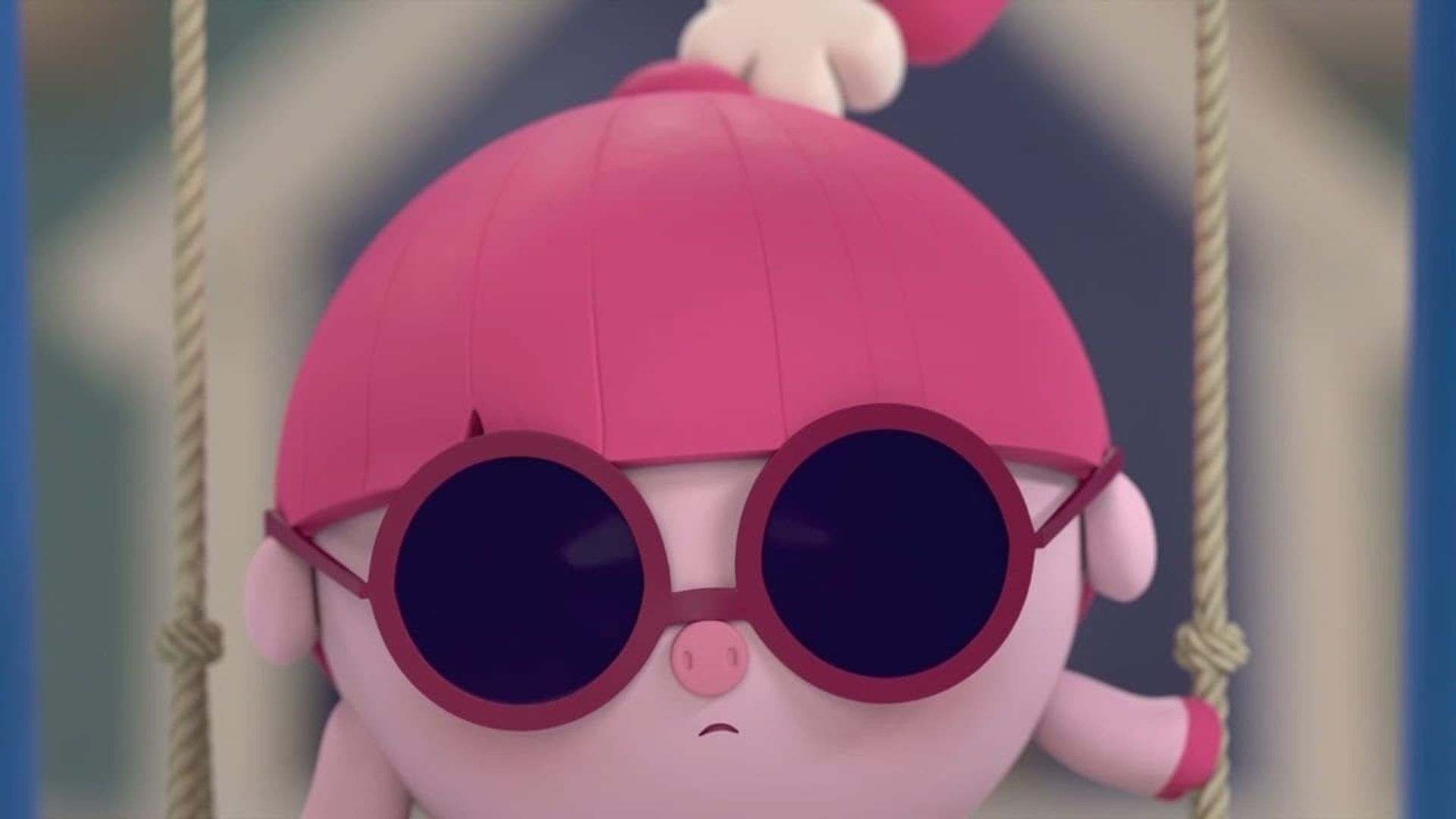 Baby Riki background