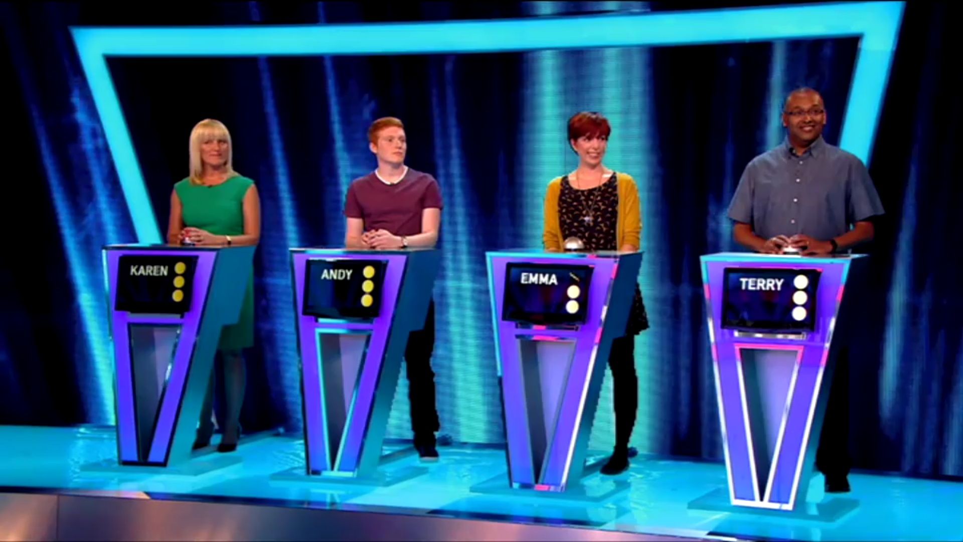 Tipping Point background