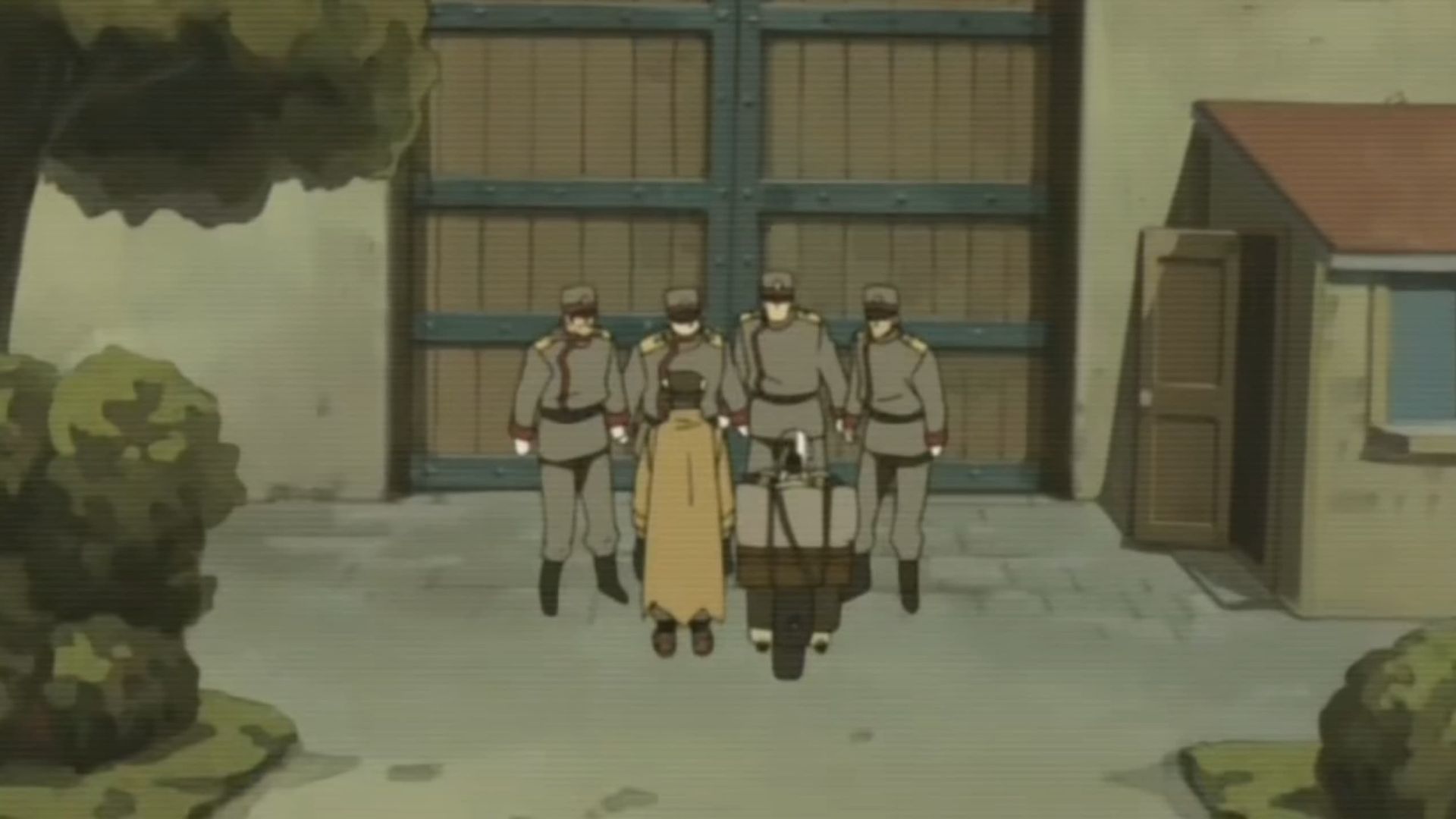 Kino's Journey background