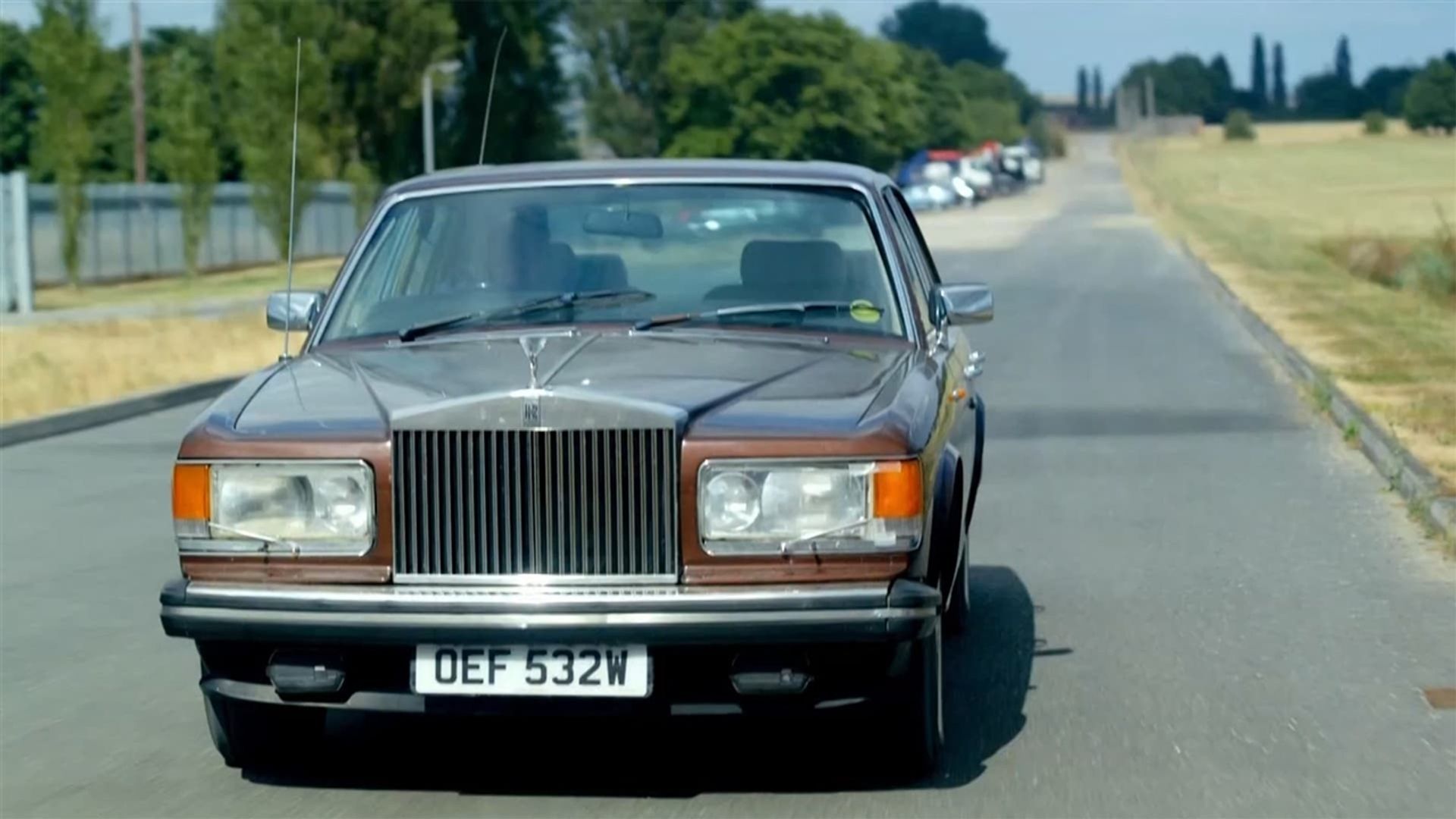 Wheeler Dealers background