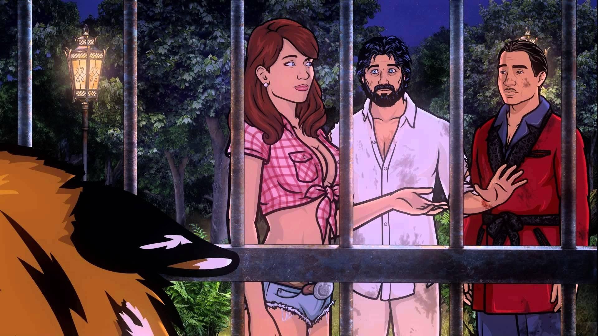 Archer background
