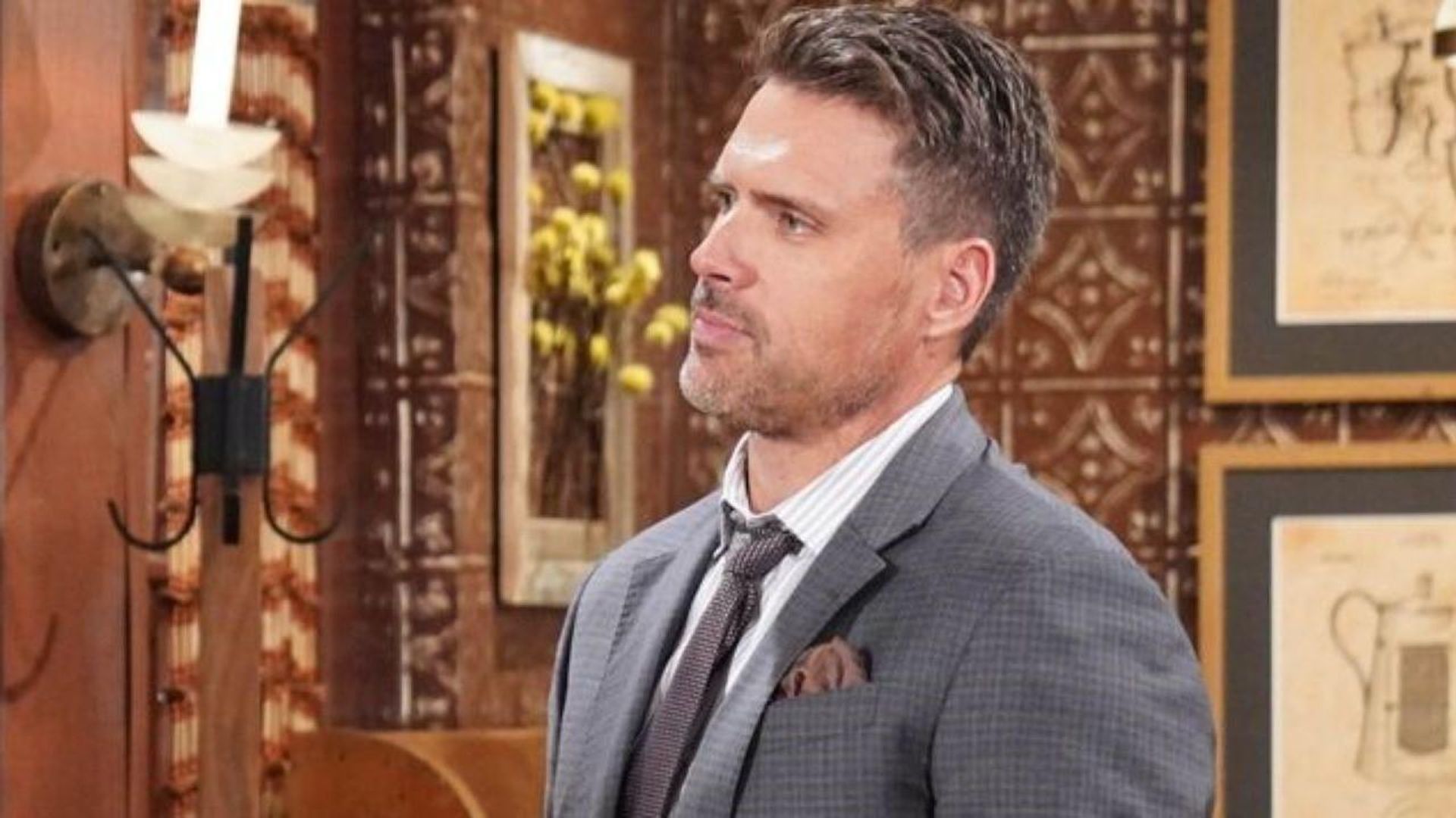The Young and the Restless background