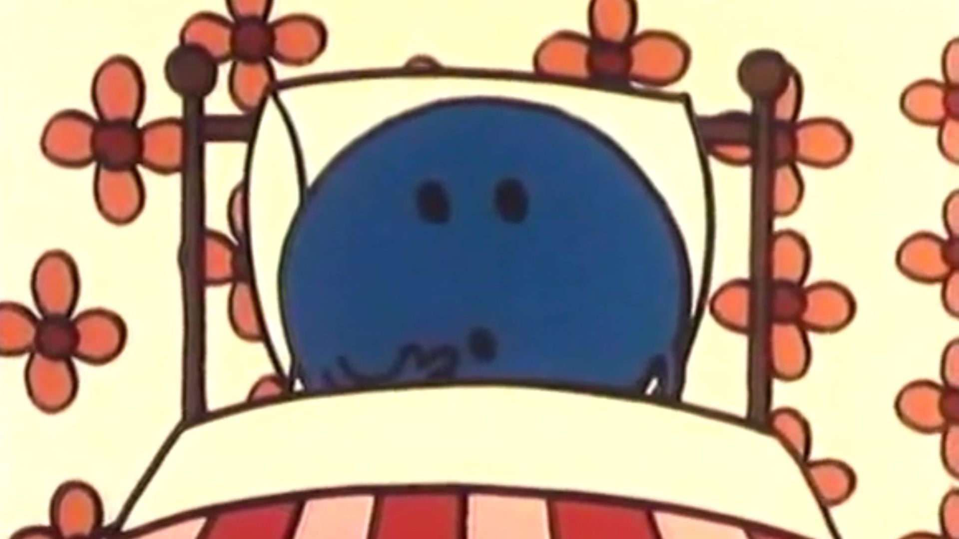 Mr. Men background