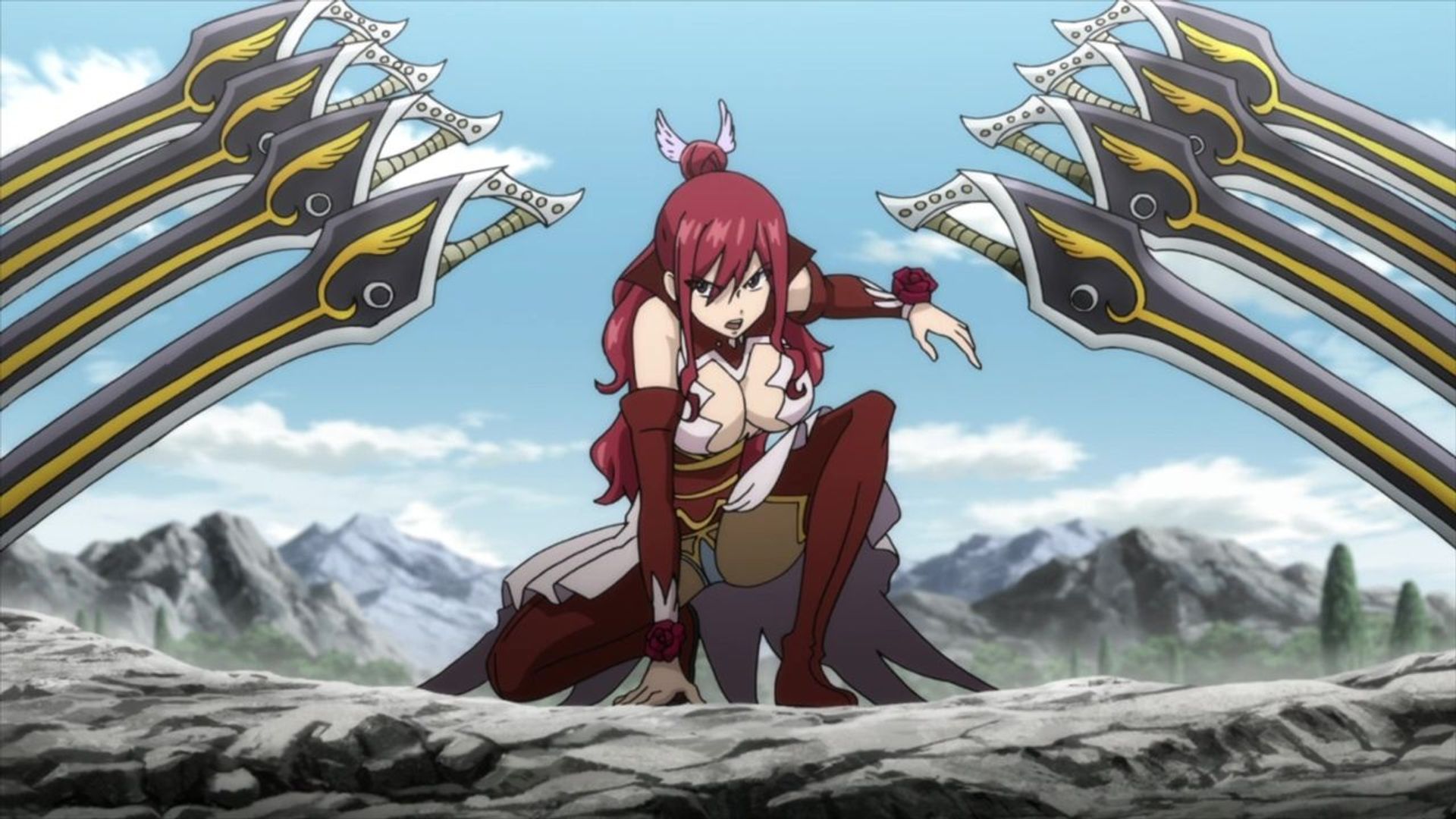 Fairy Tail background