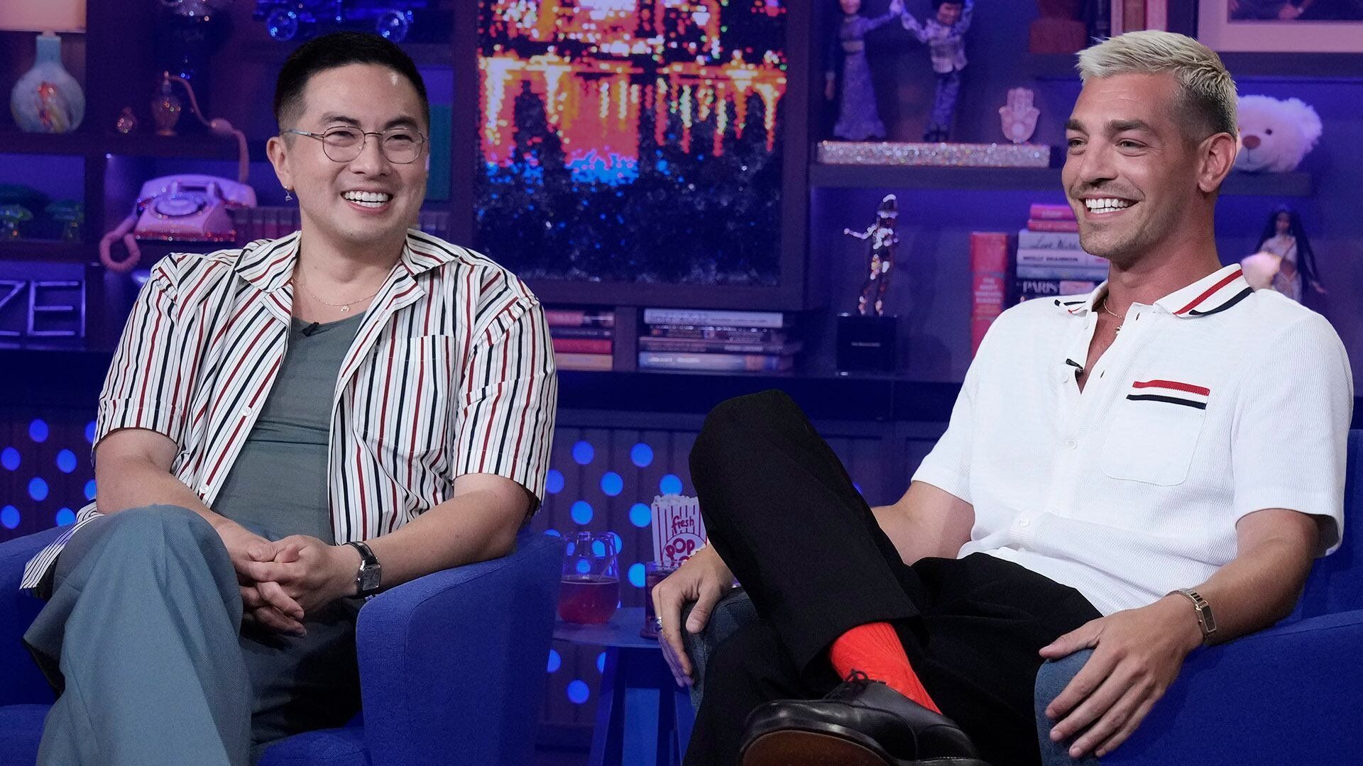 Watch What Happens Live with Andy Cohen background