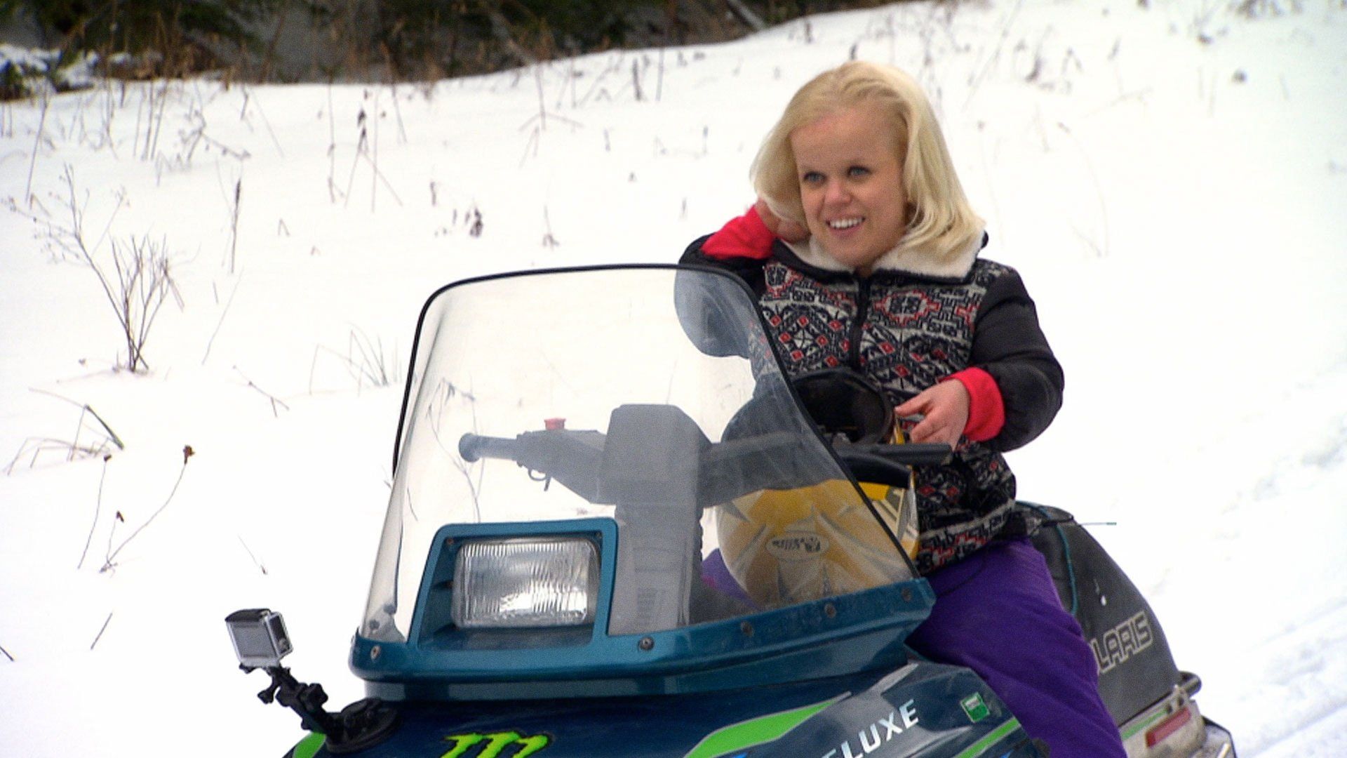 Little Women: NY background