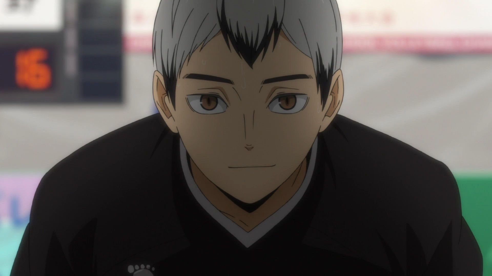 Haikyu!! background