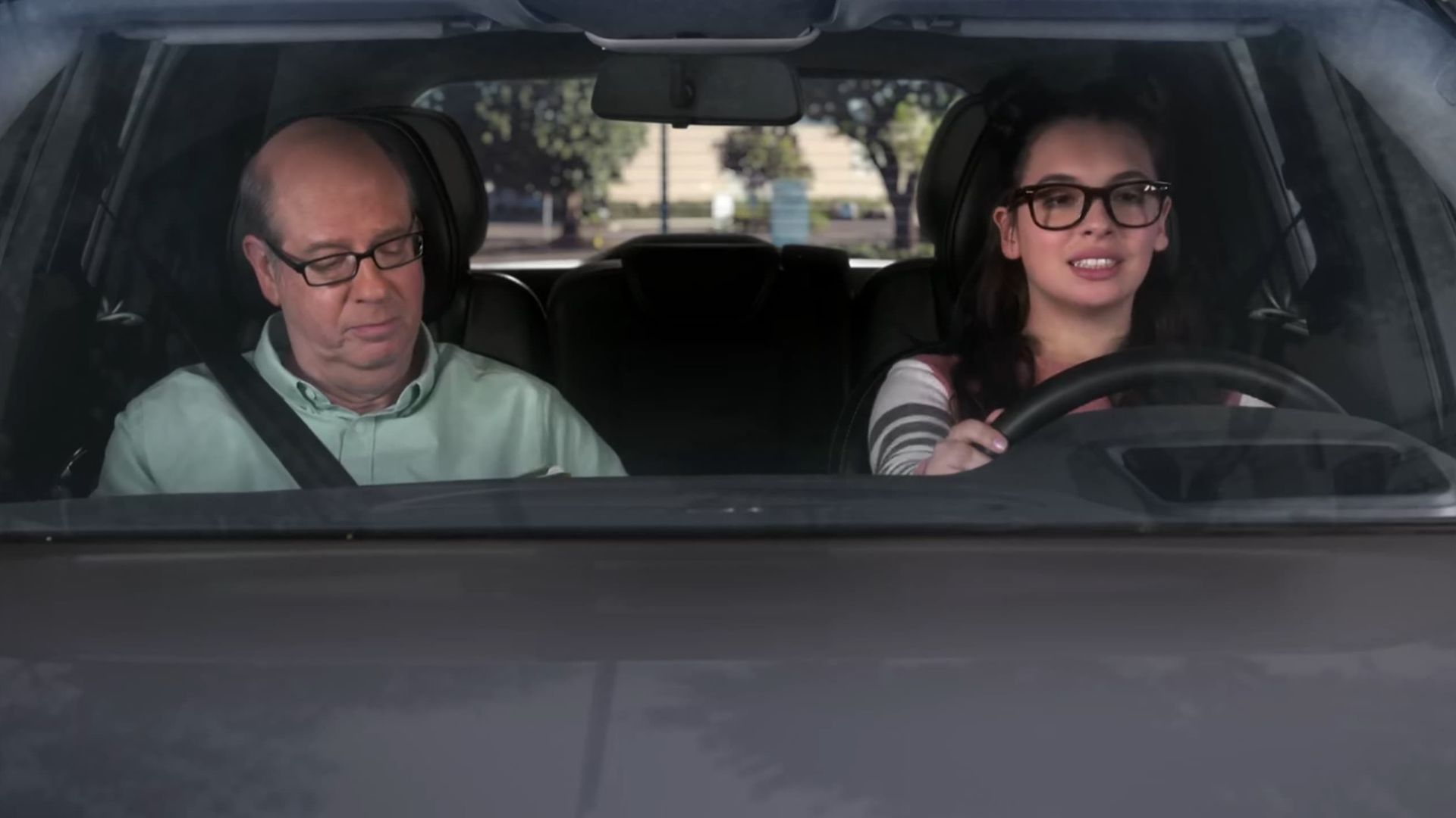 One Day at a Time background