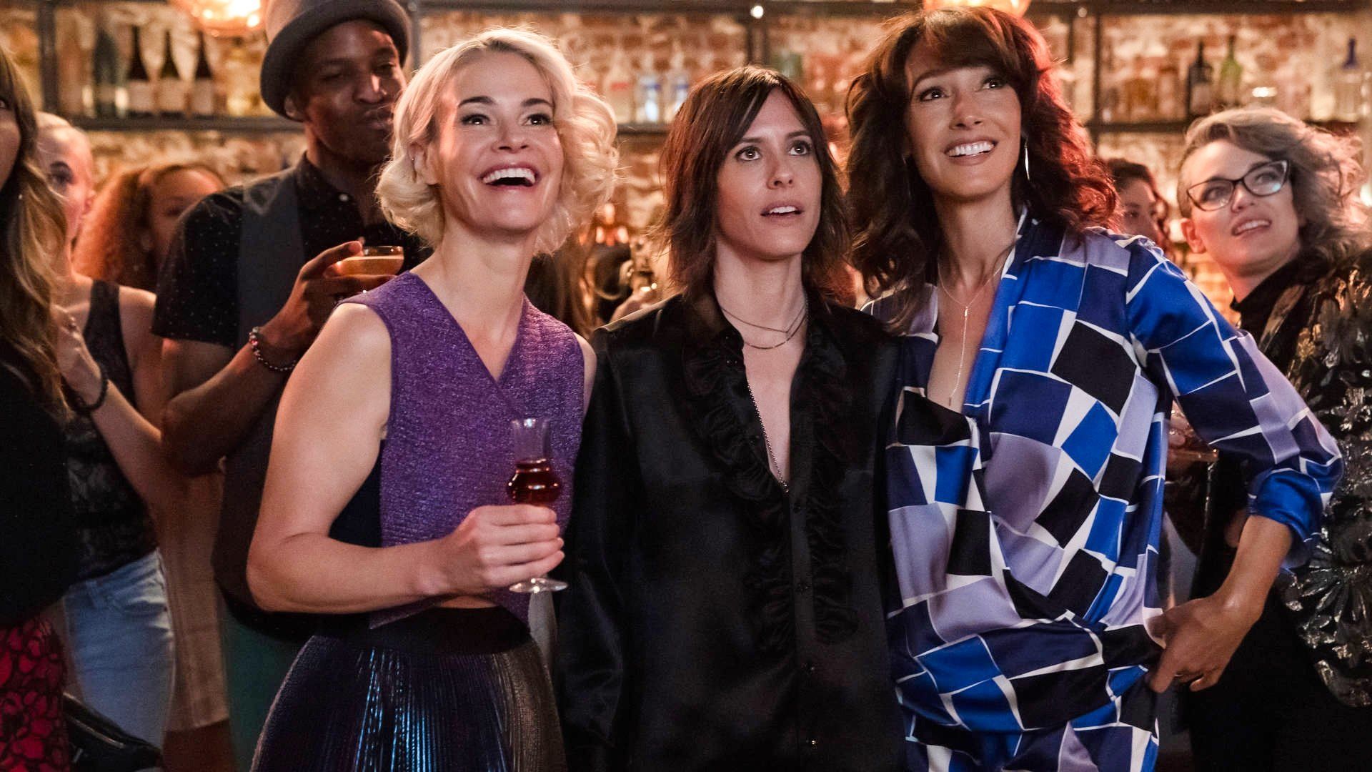 The L Word: Generation Q background
