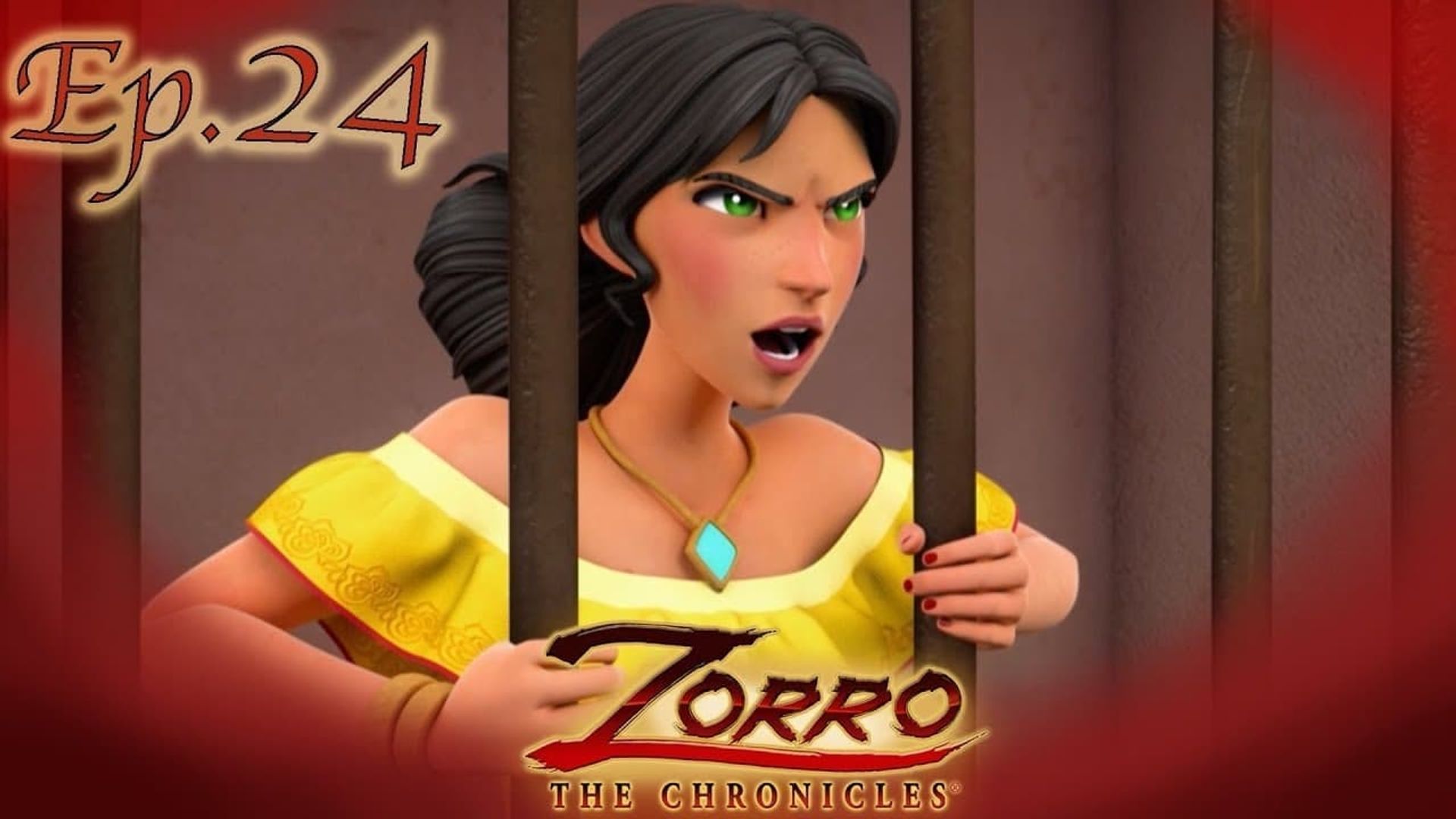 Zorro the Chronicles background