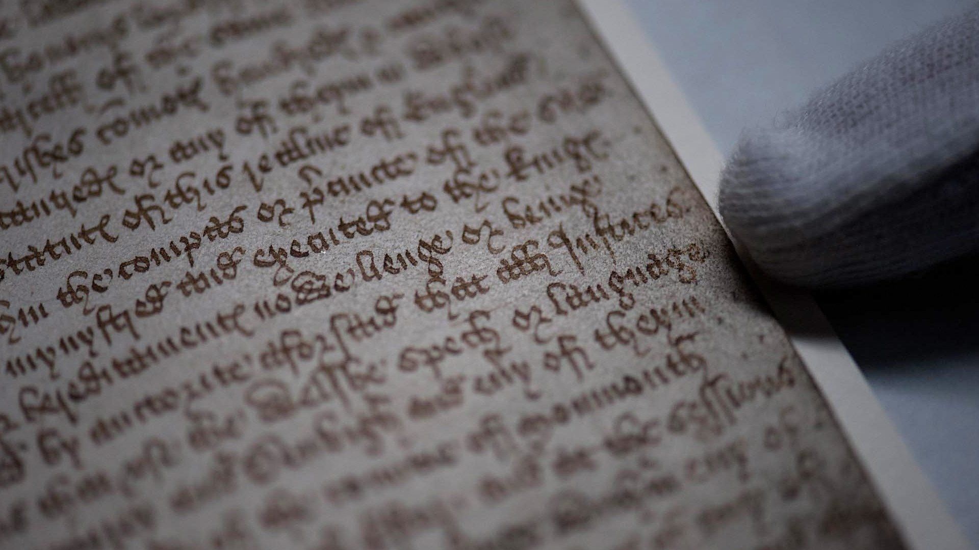 The Story of Wales background