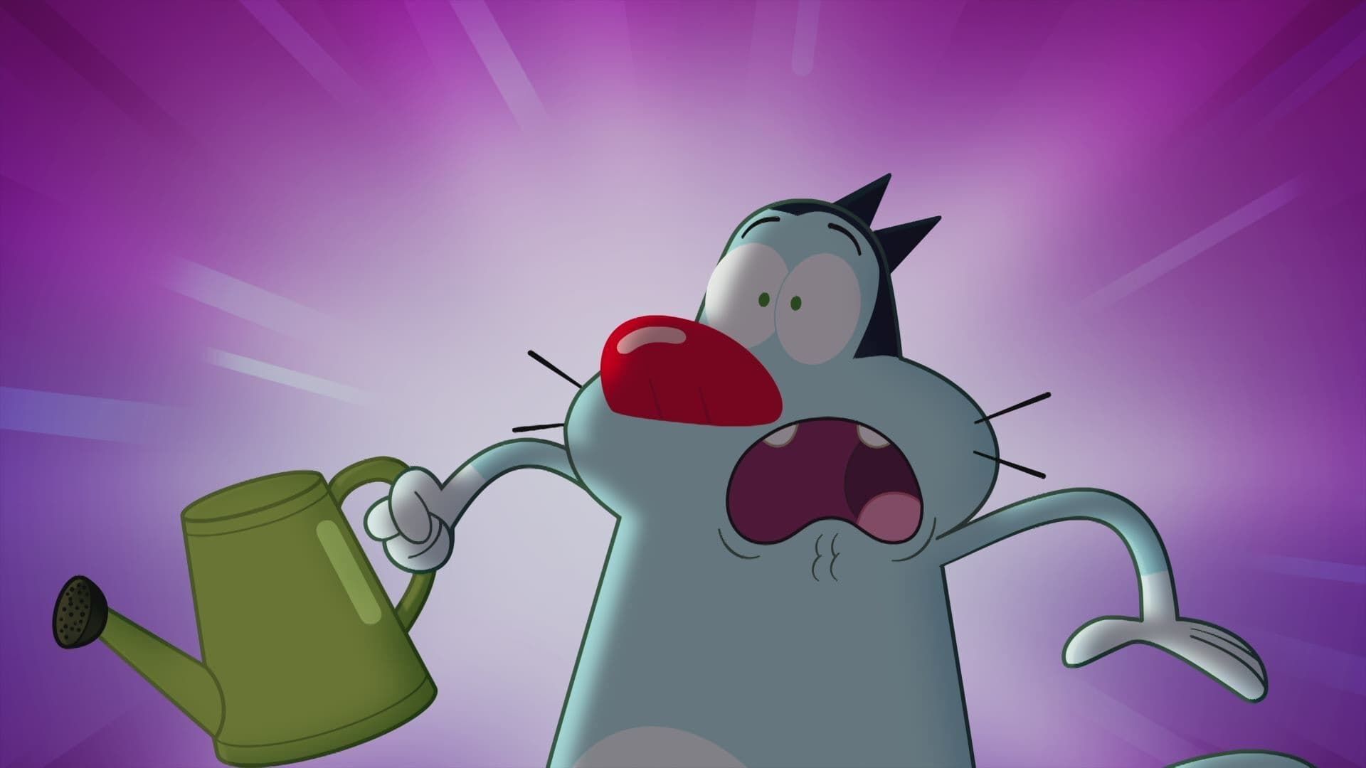 Oggy and the Cockroaches: Next Generation background