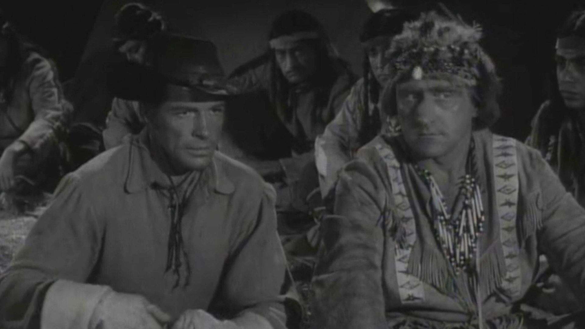 Wagon Train background