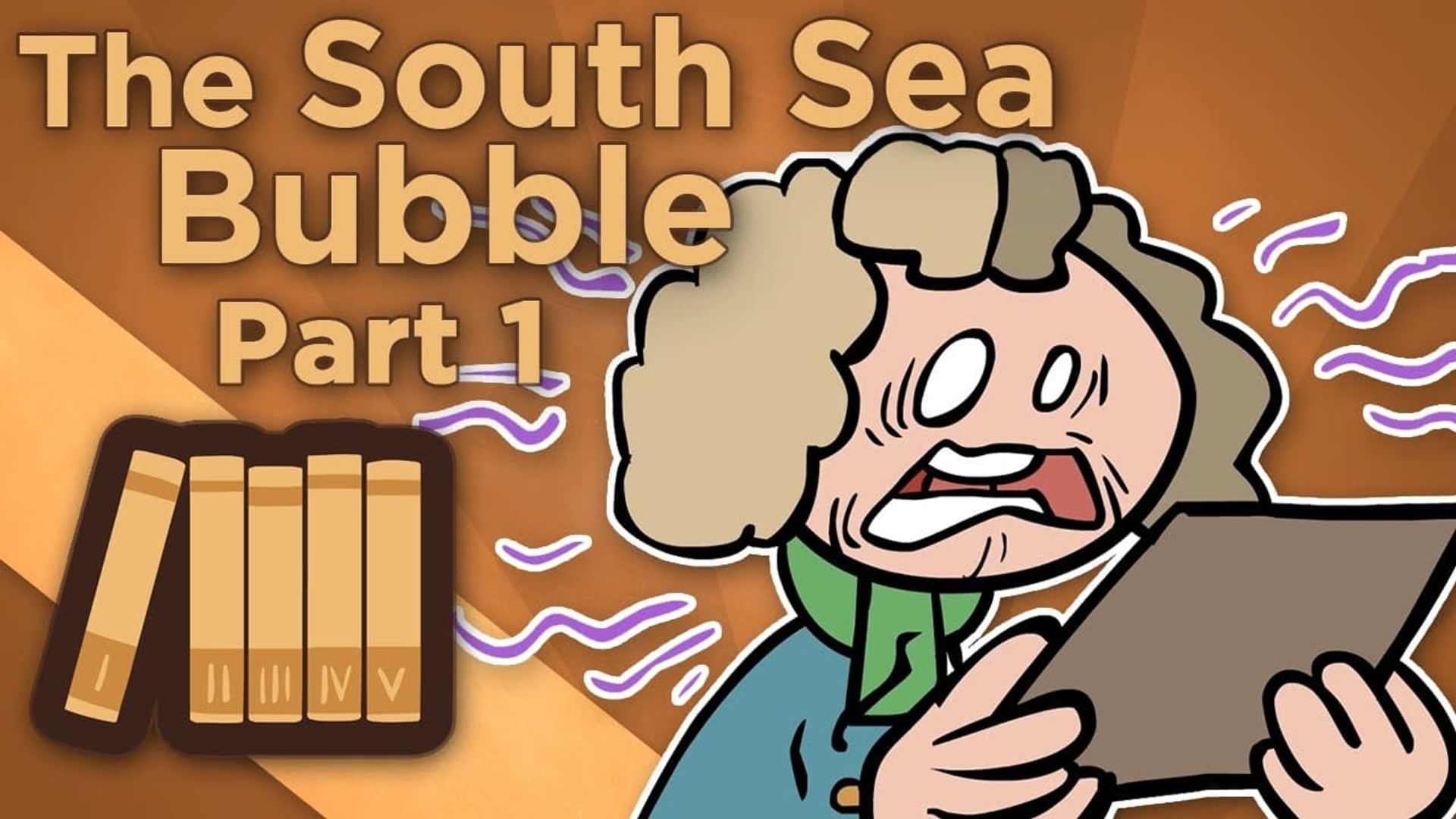 Extra History background