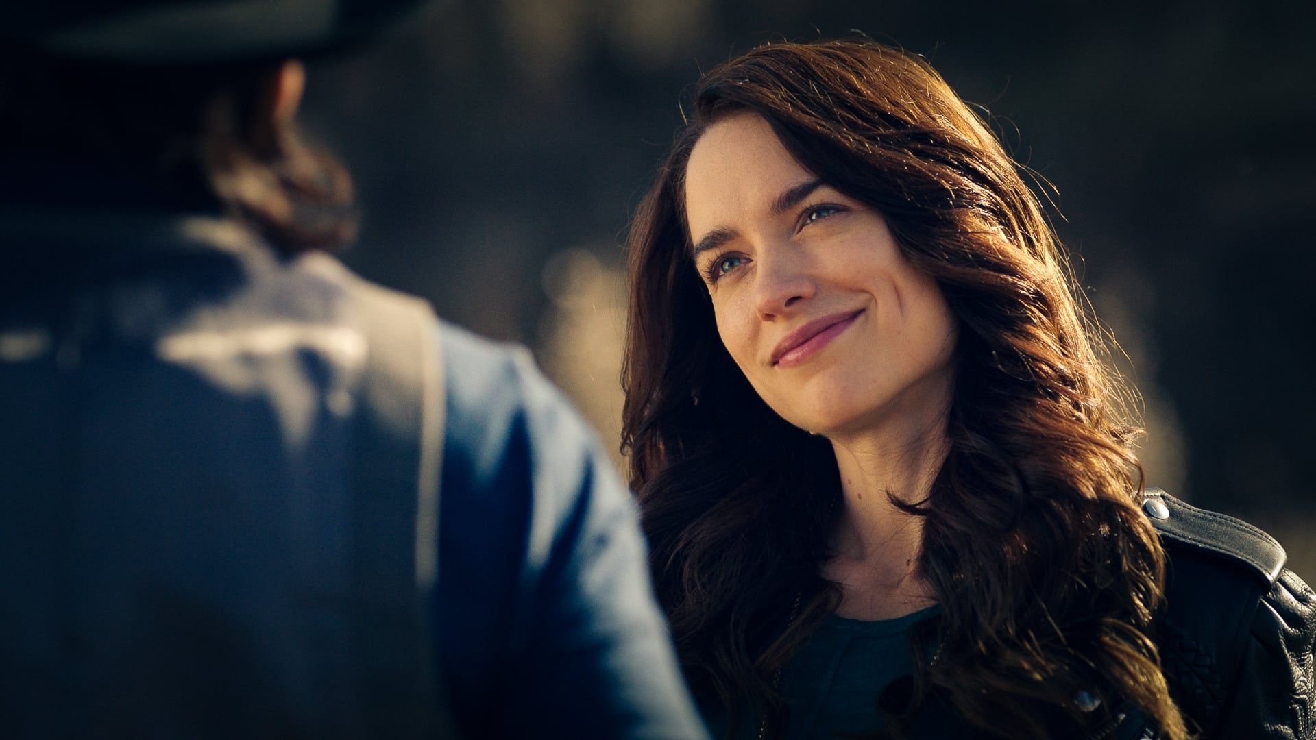 Wynonna Earp background