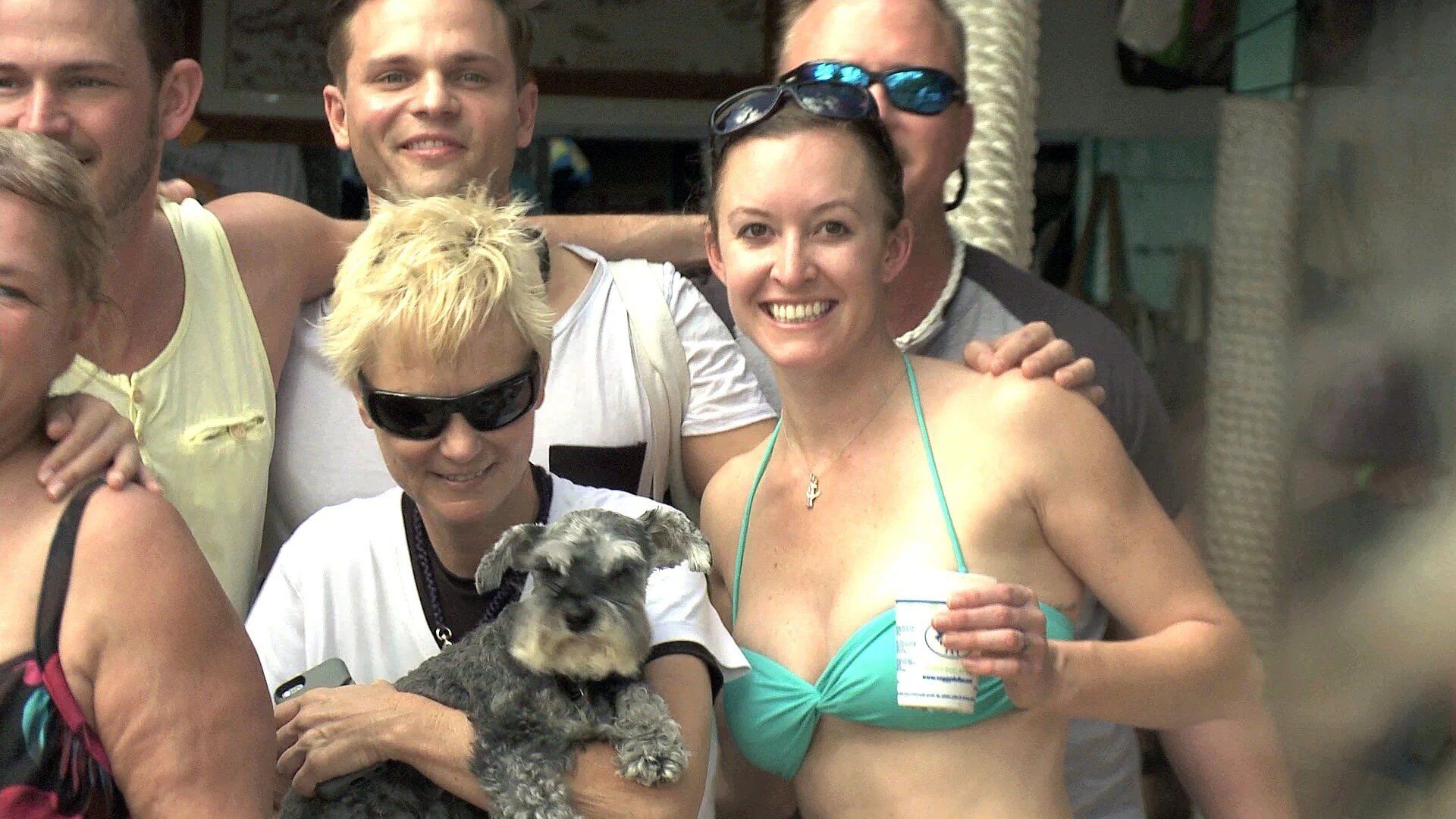 Below Deck background