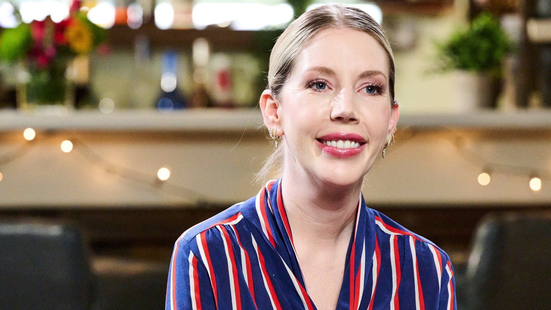 Katherine Ryan: Parental Guidance background