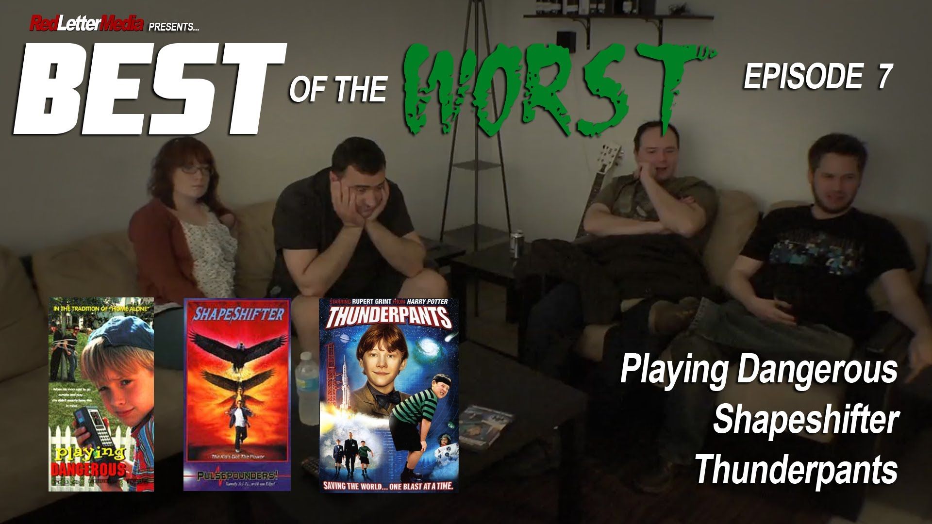 Best of the Worst background