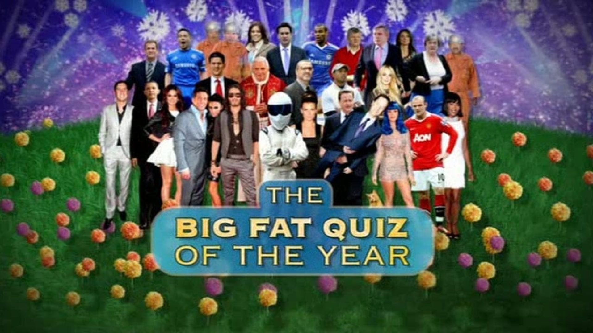 The Big Fat Quiz of the Year background