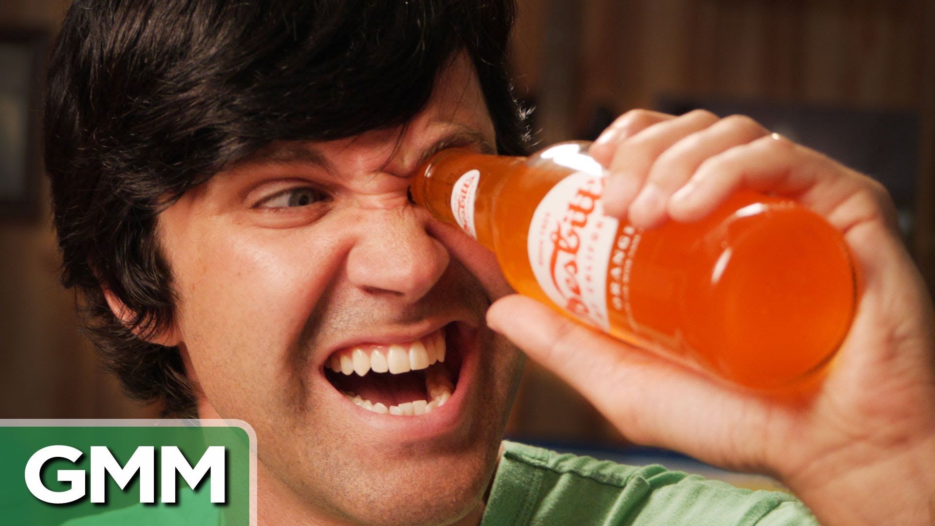 Good Mythical Morning background