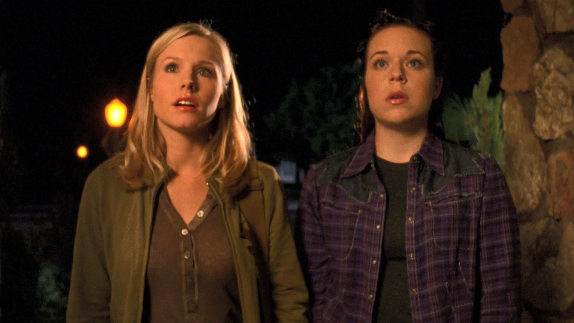 Veronica Mars background