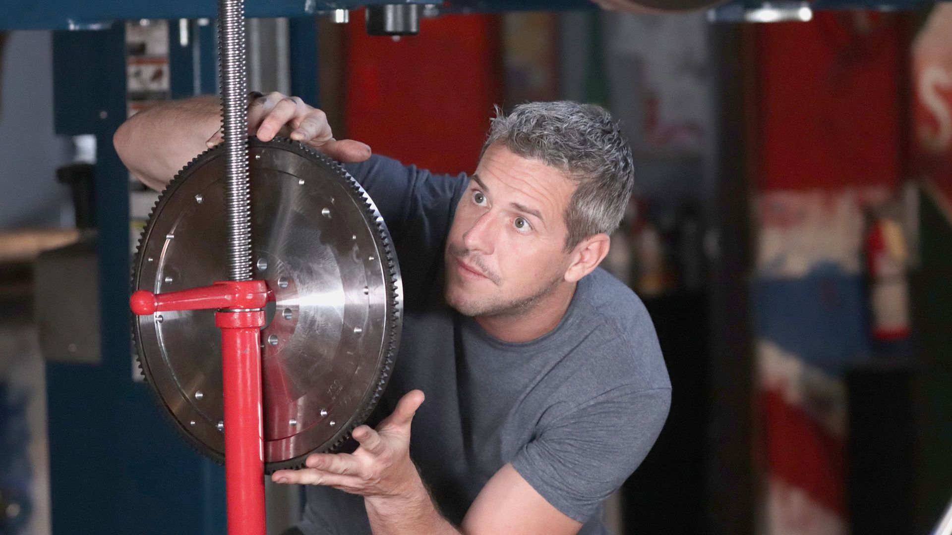Wheeler Dealers background