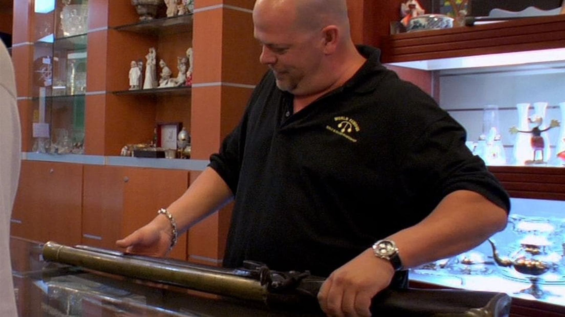 Pawn Stars background