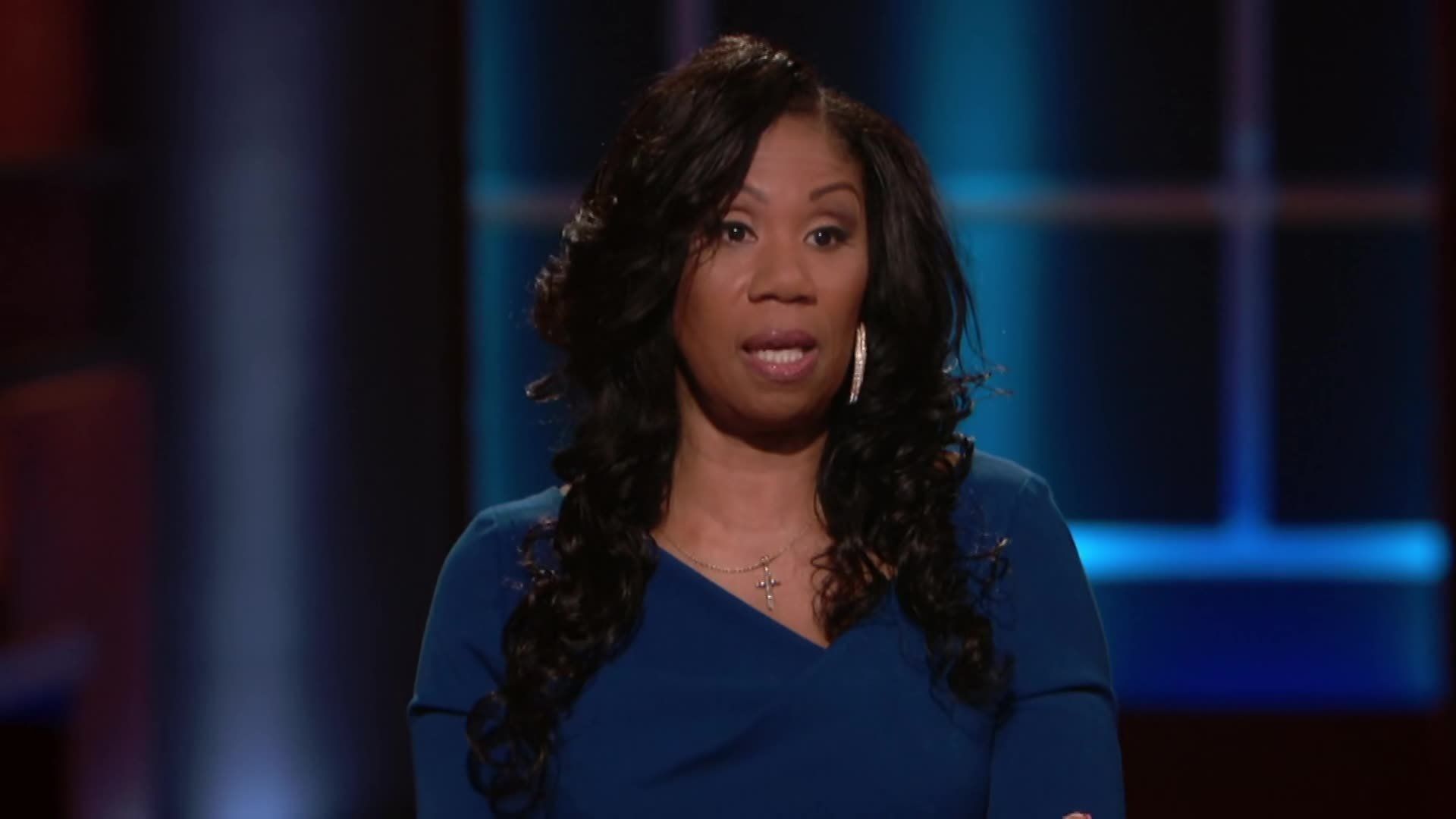 Shark Tank background