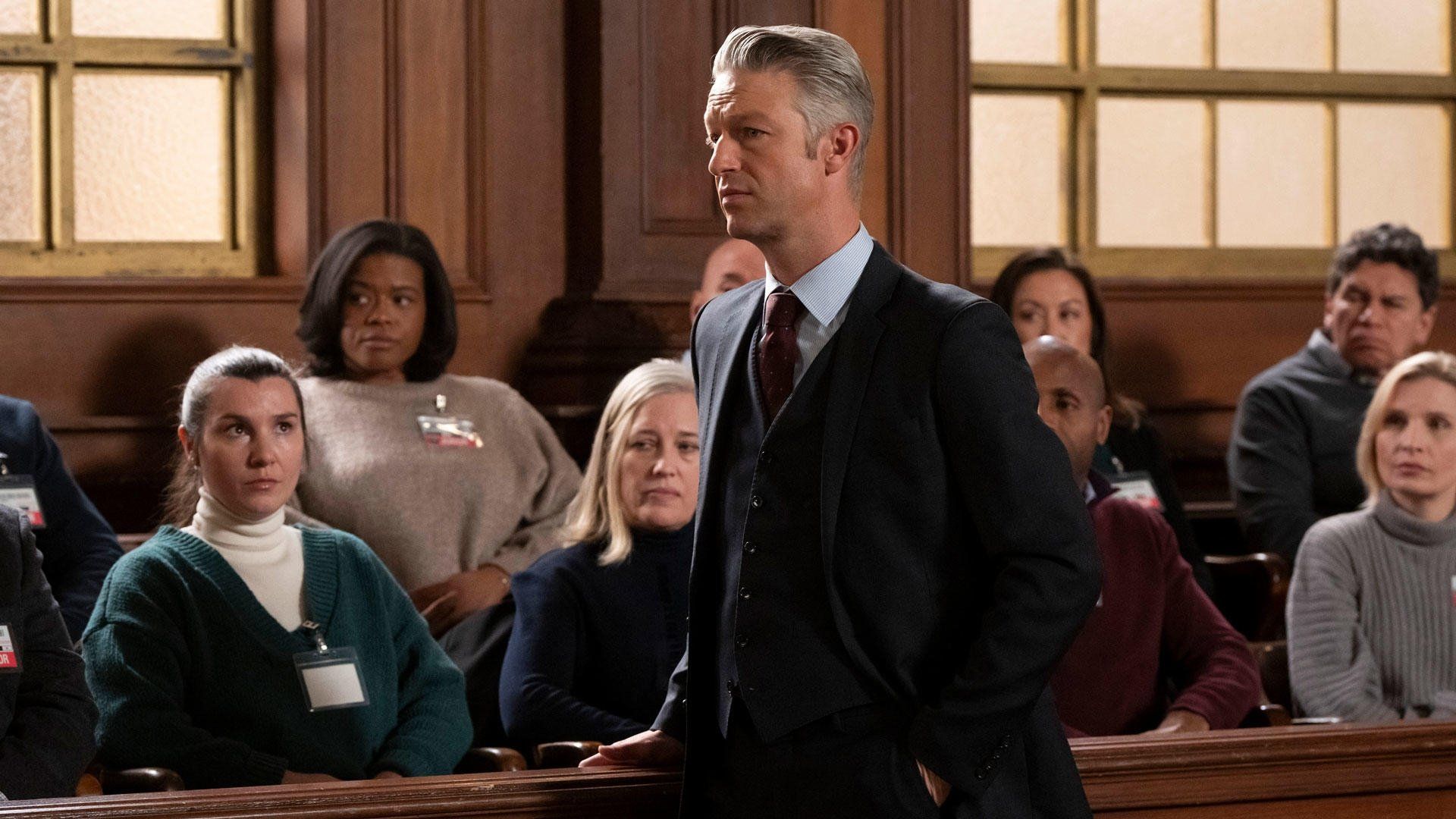 Law & Order: Special Victims Unit background