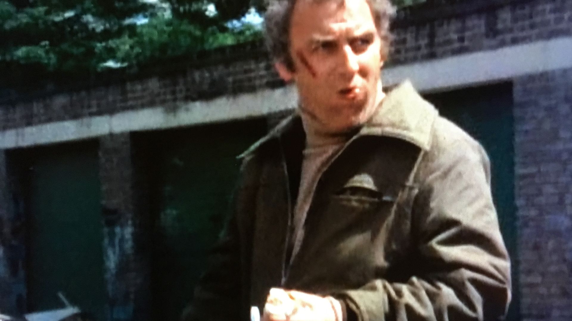 The Sweeney background
