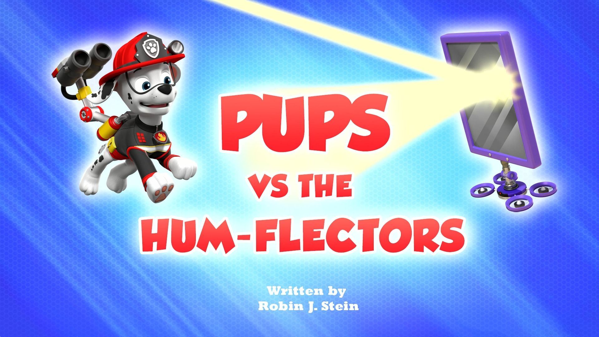 PAW Patrol background