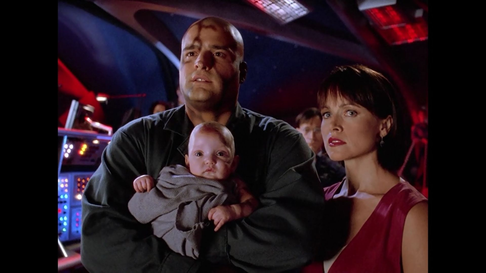 SeaQuest DSV background
