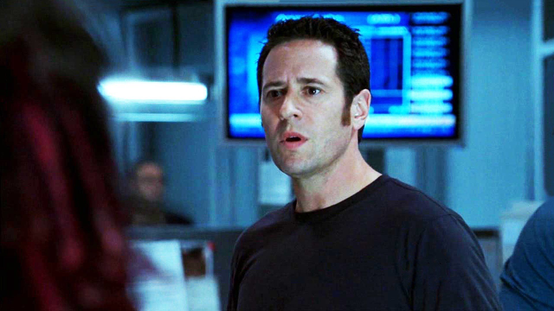 Numb3rs background