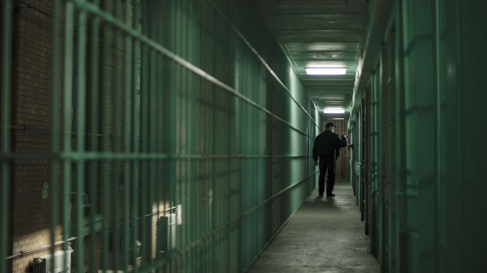 Escape at Dannemora background