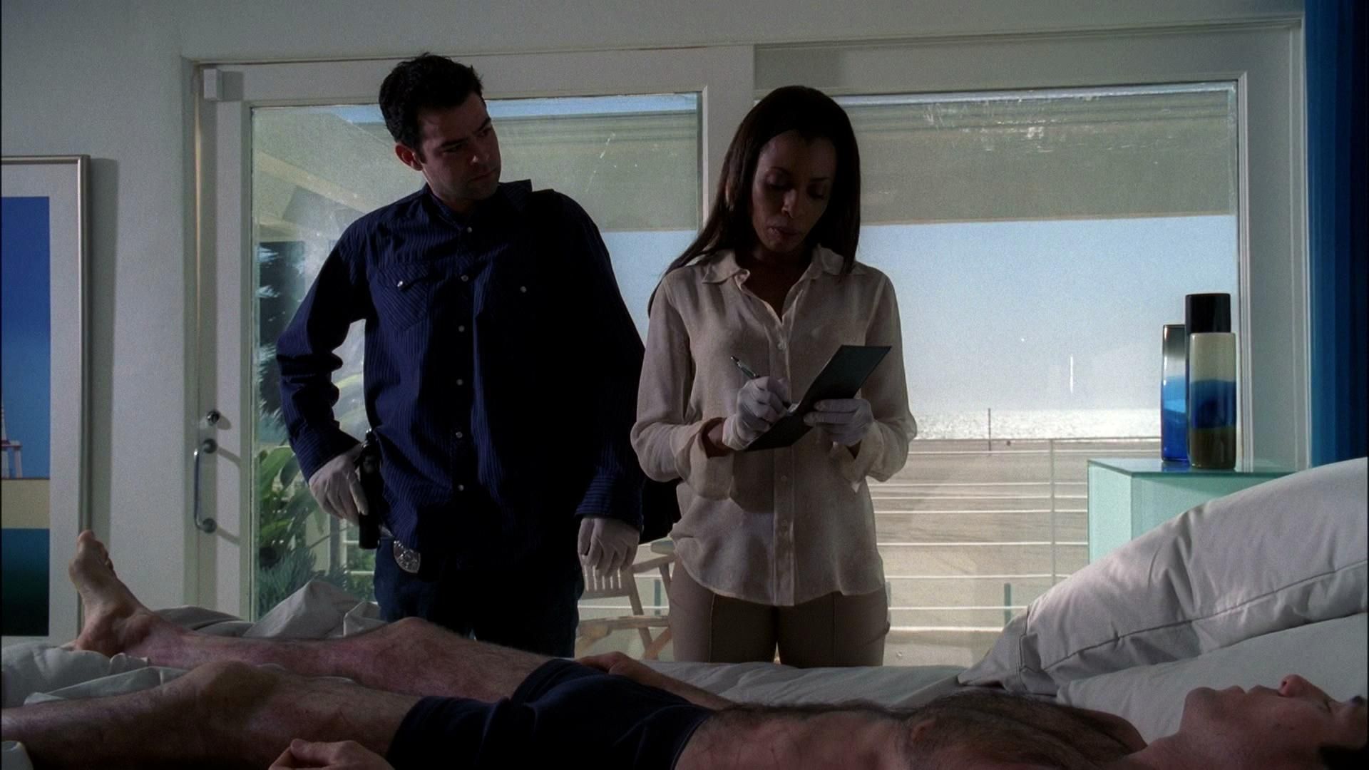 CSI: Miami background