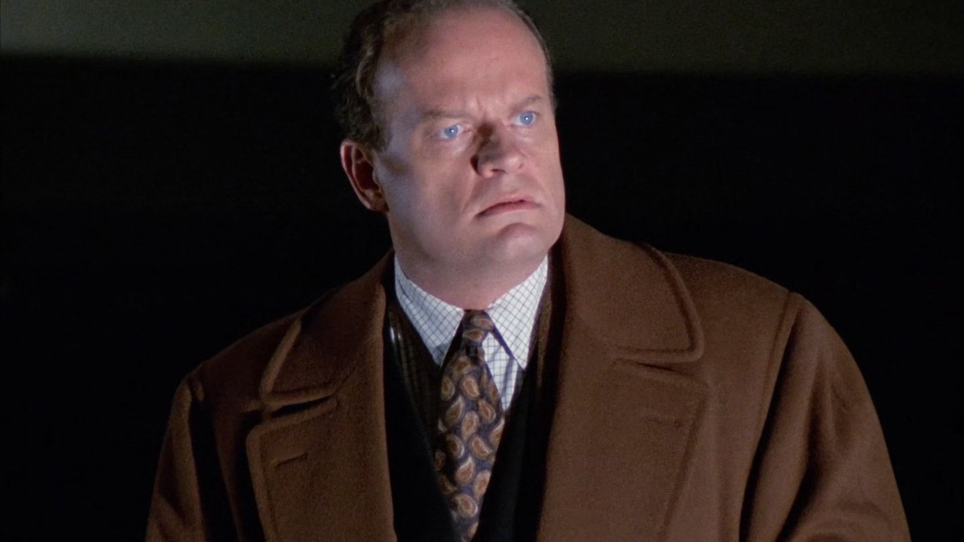 Frasier background