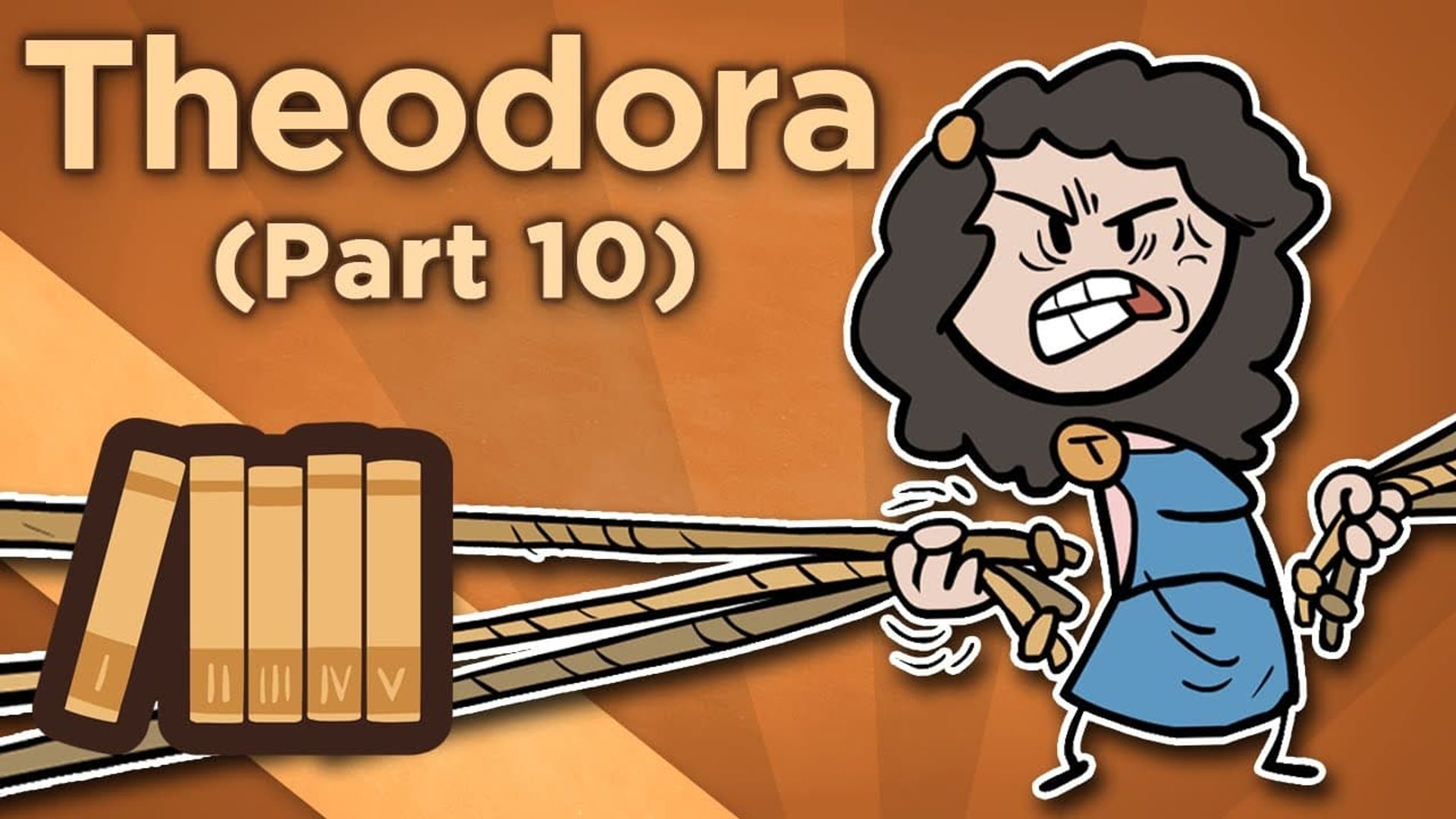 Extra History background