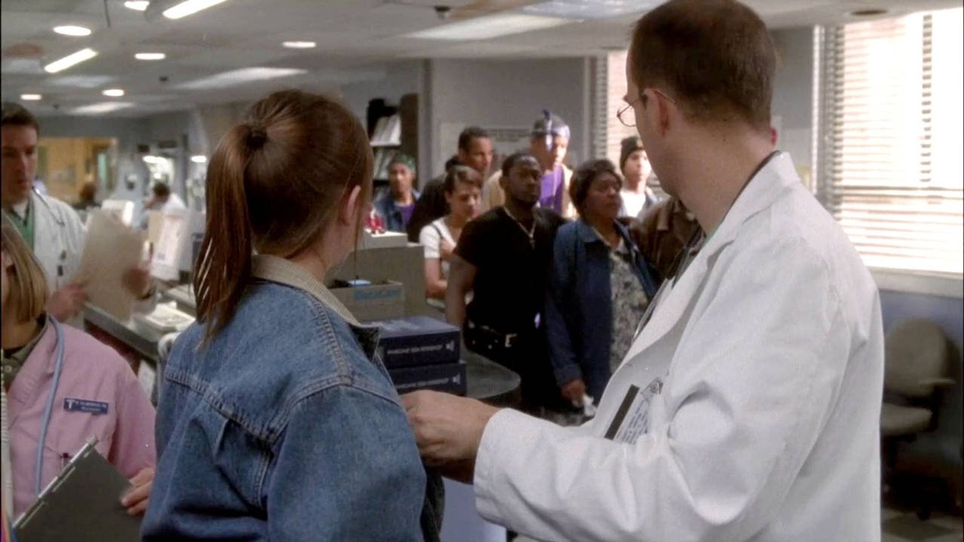 ER background