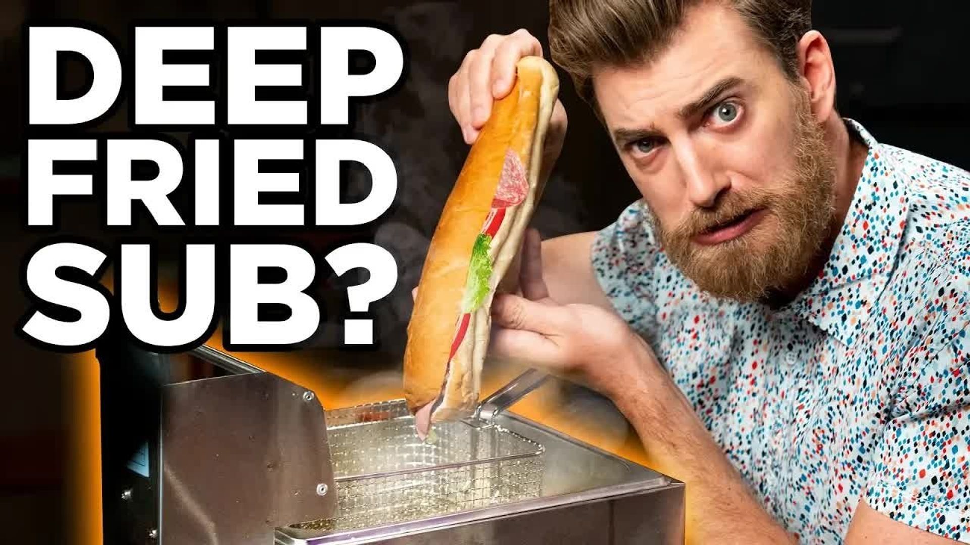 Good Mythical Morning background