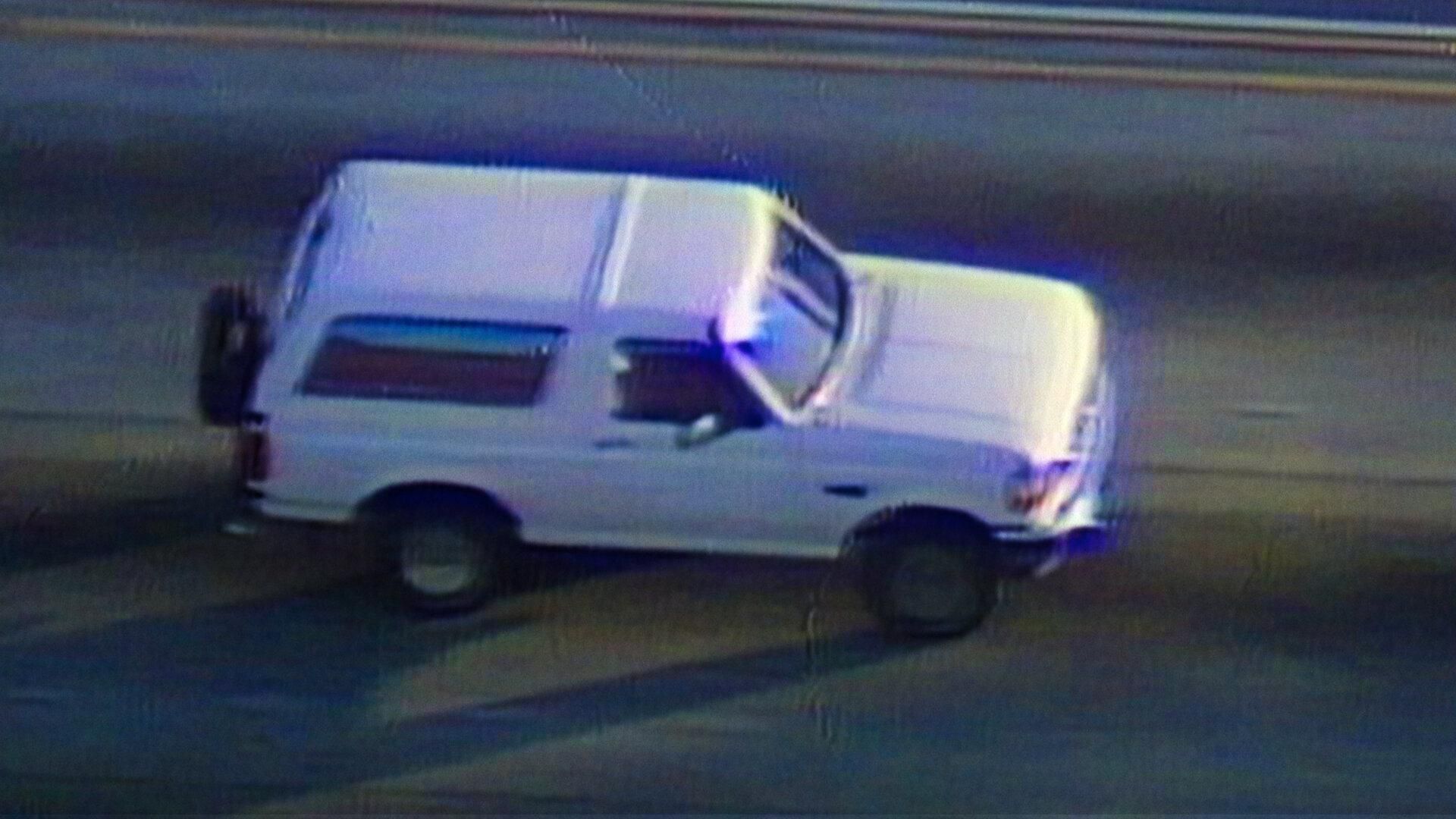 American Manhunt: O.J. Simpson background