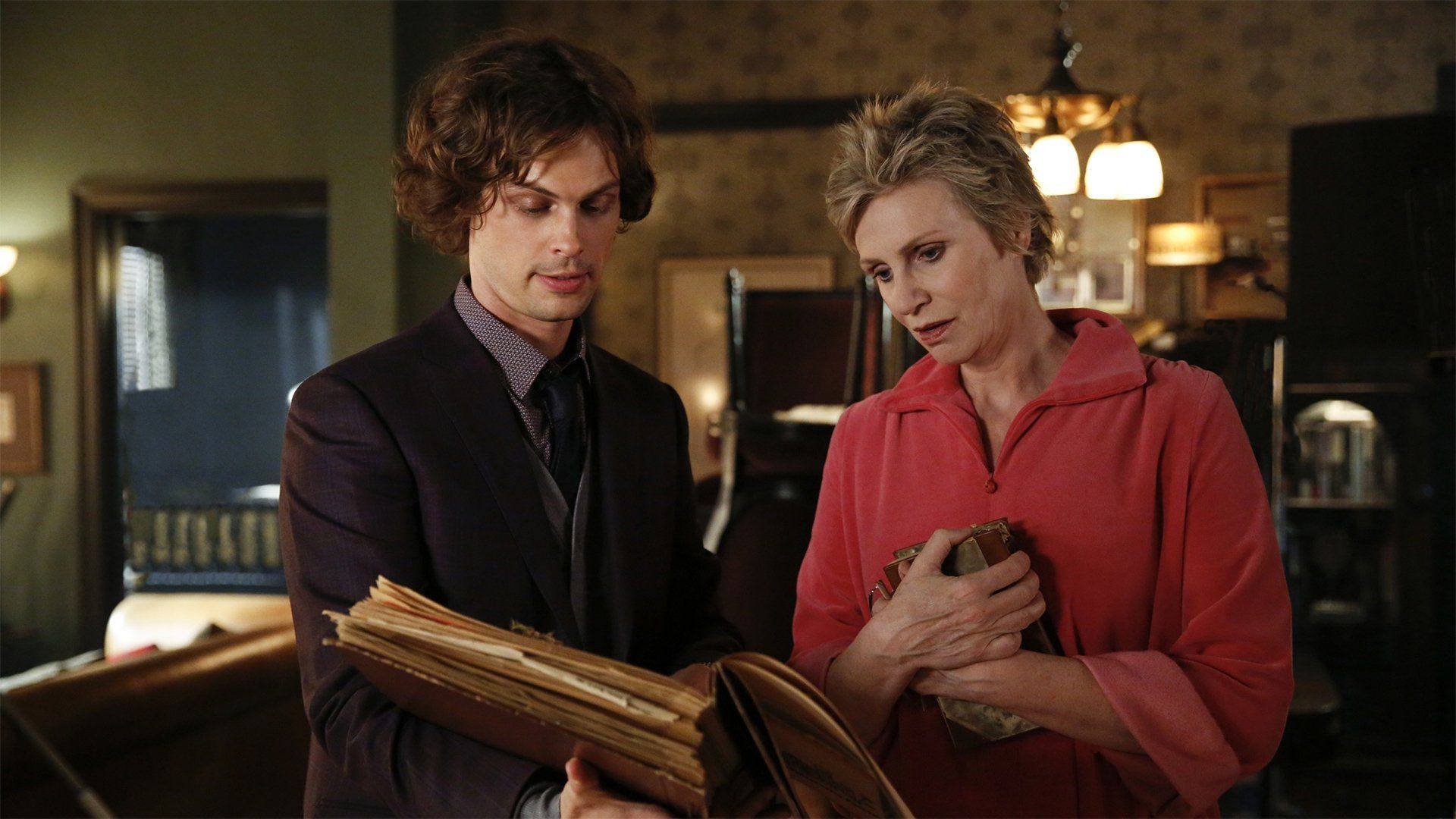 Criminal Minds background