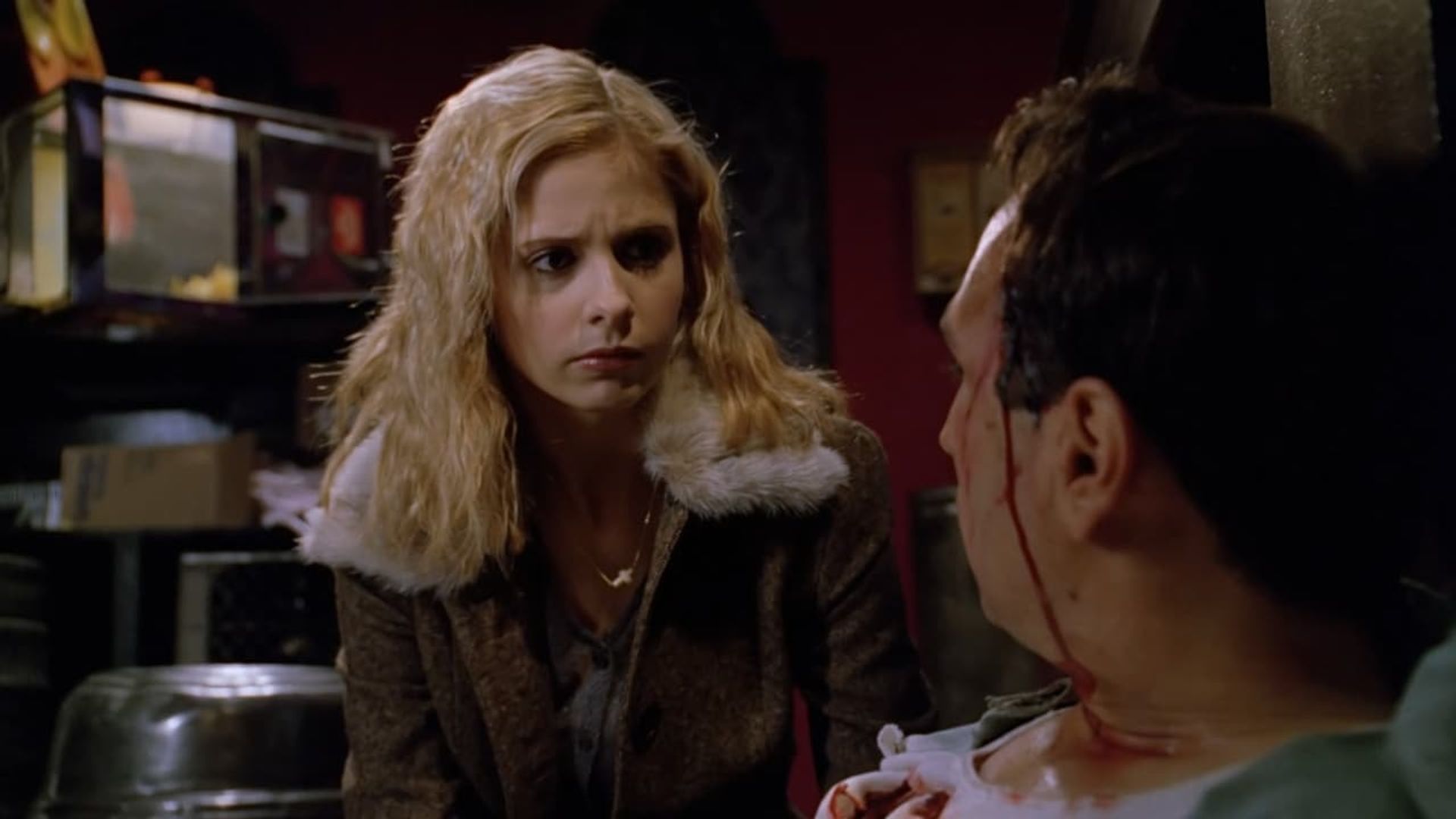 Buffy the Vampire Slayer background