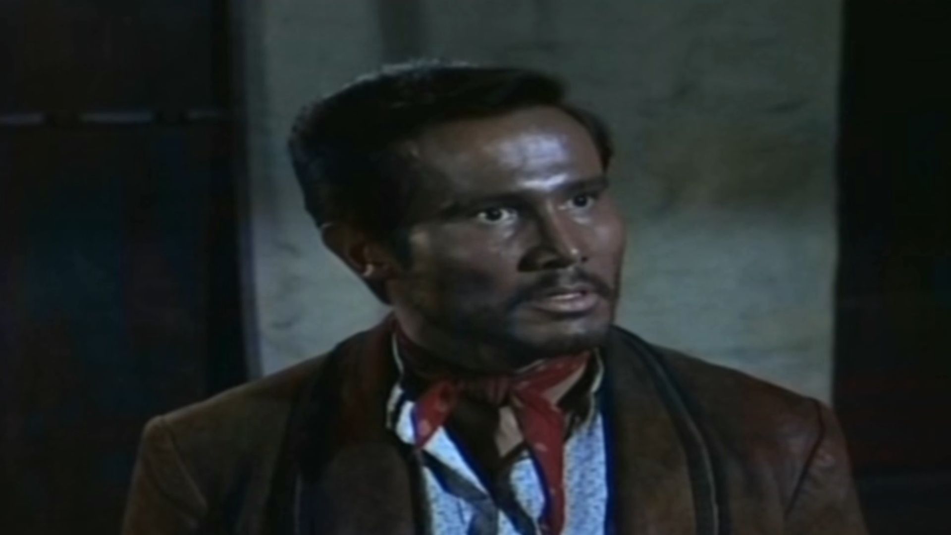 The High Chaparral background