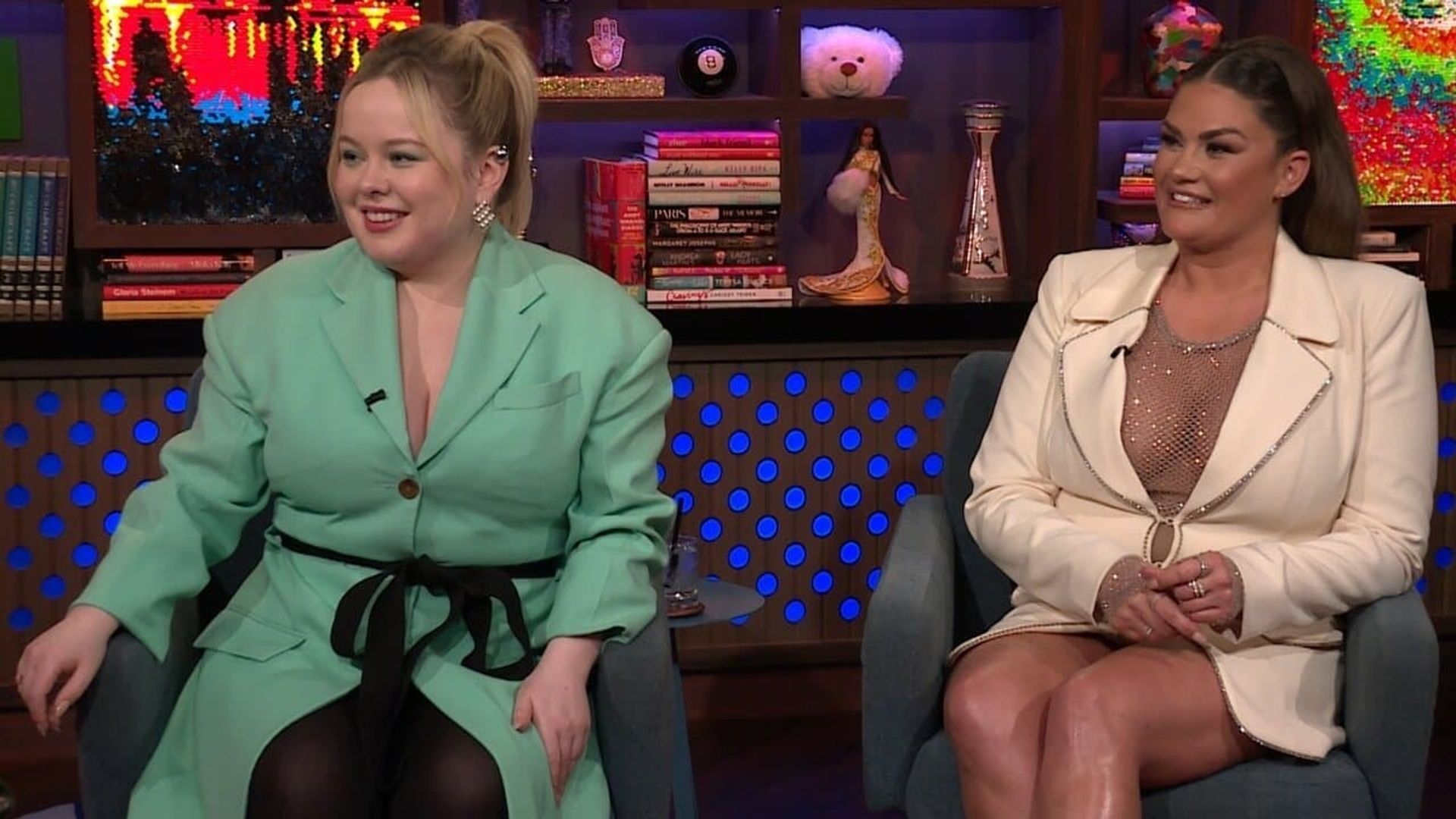 Watch What Happens Live with Andy Cohen background