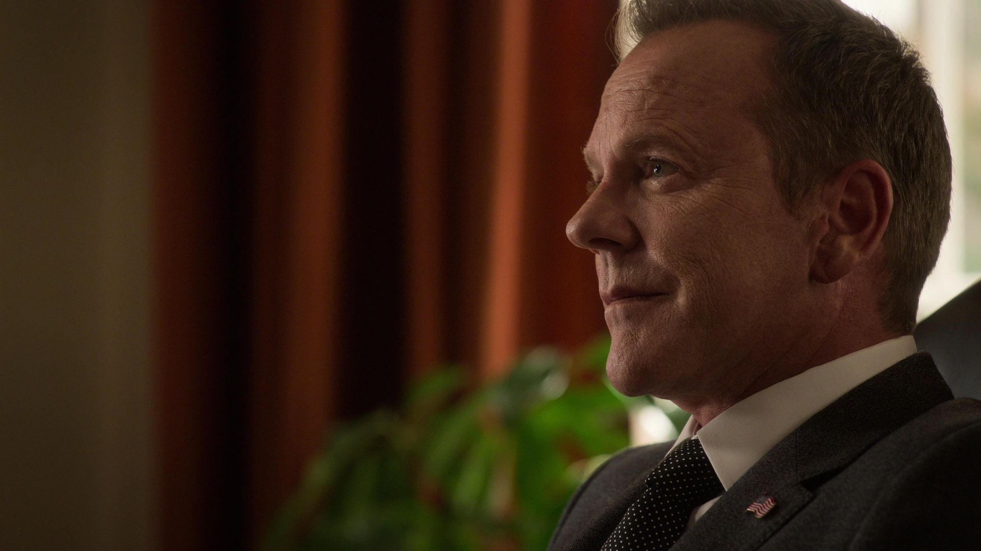 Designated Survivor background