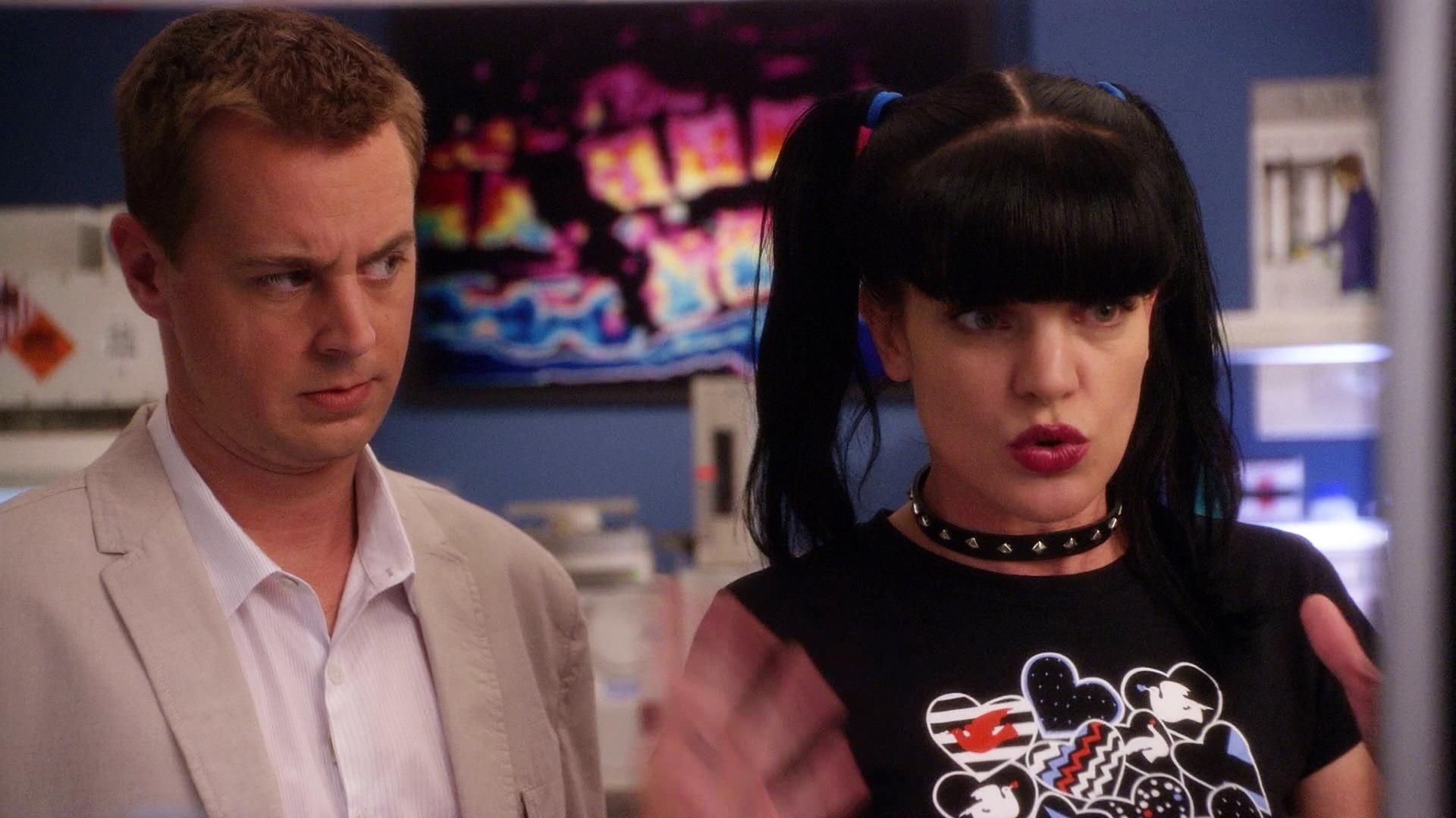 NCIS background