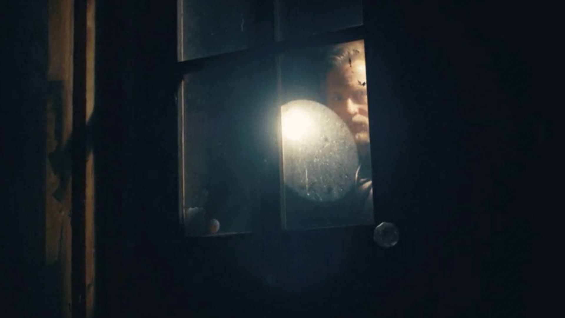 Cabin in the Woods background