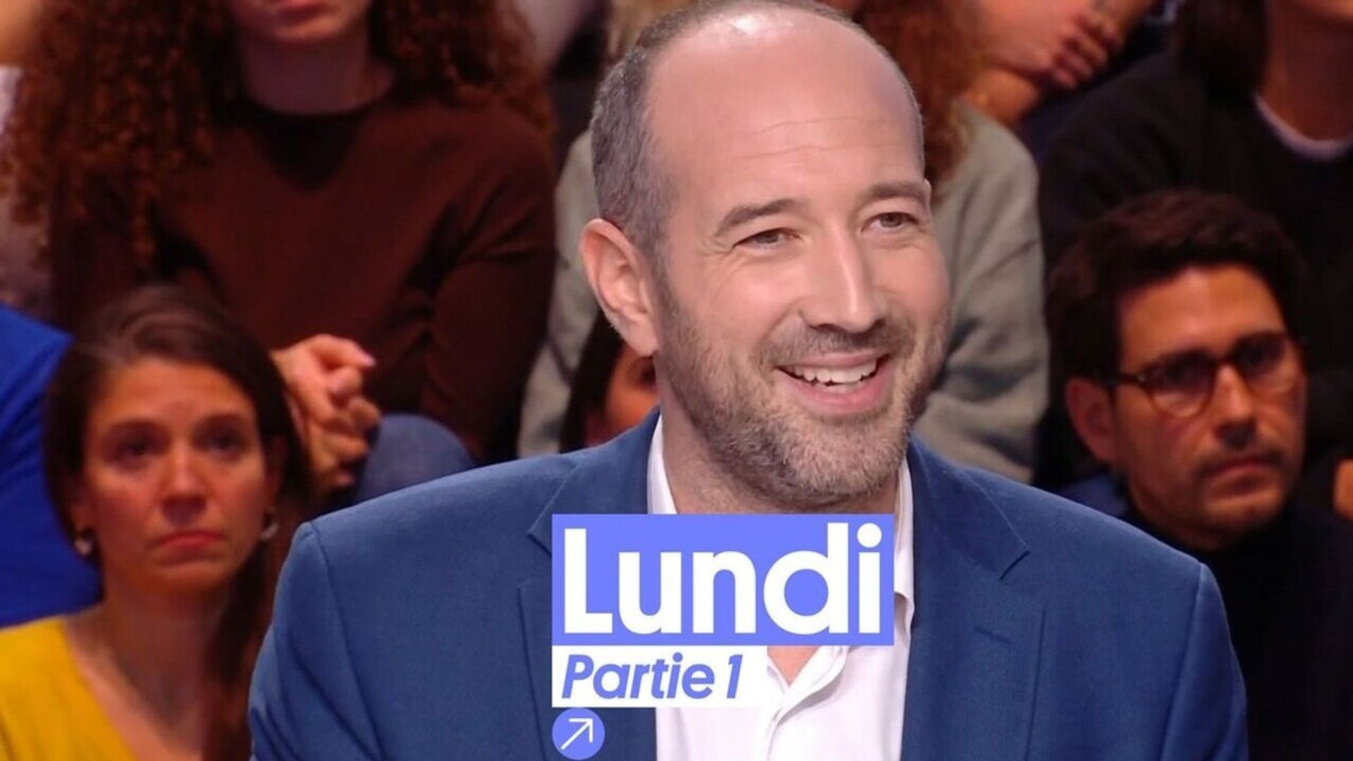 Quotidien background